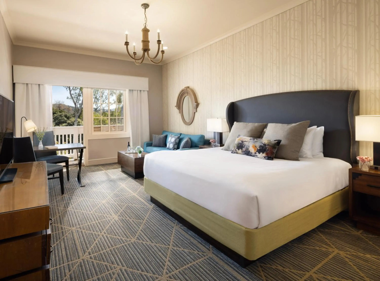 River Terrace Inn - A Noble House Hotel