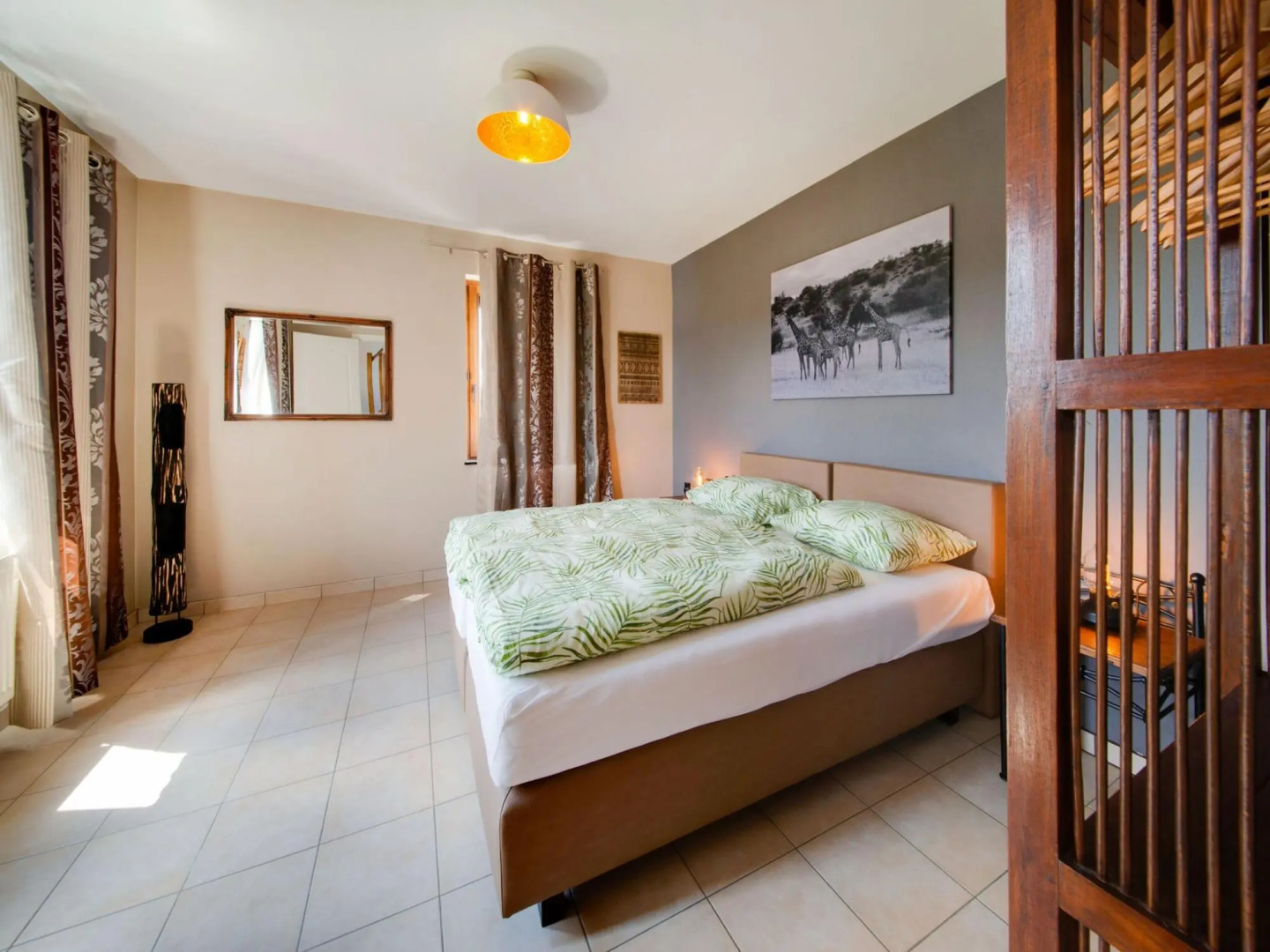 Holiday Home in Ardennes Near Durbuy