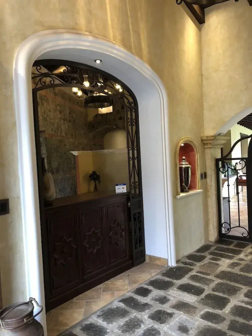 Casa Faustina Boutique Hotel