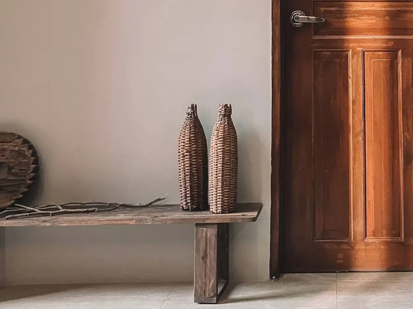 2BR Laid Back Apartment, Near Beach