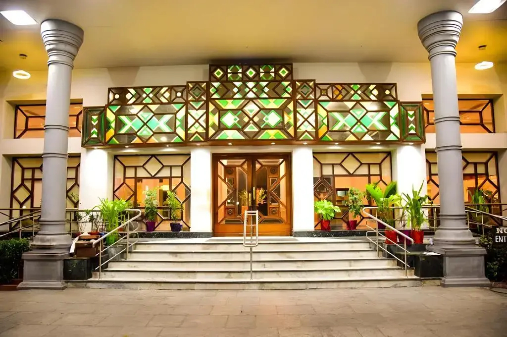 The Bhimas Residency Hotels