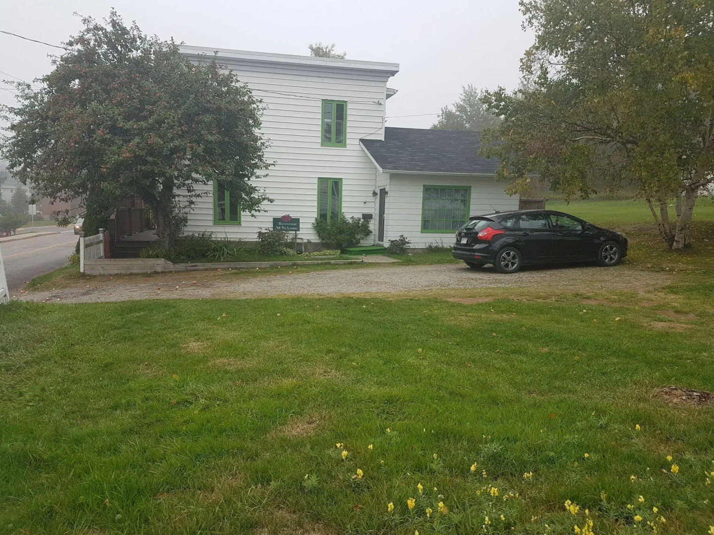 Gite au Vieux Pommier