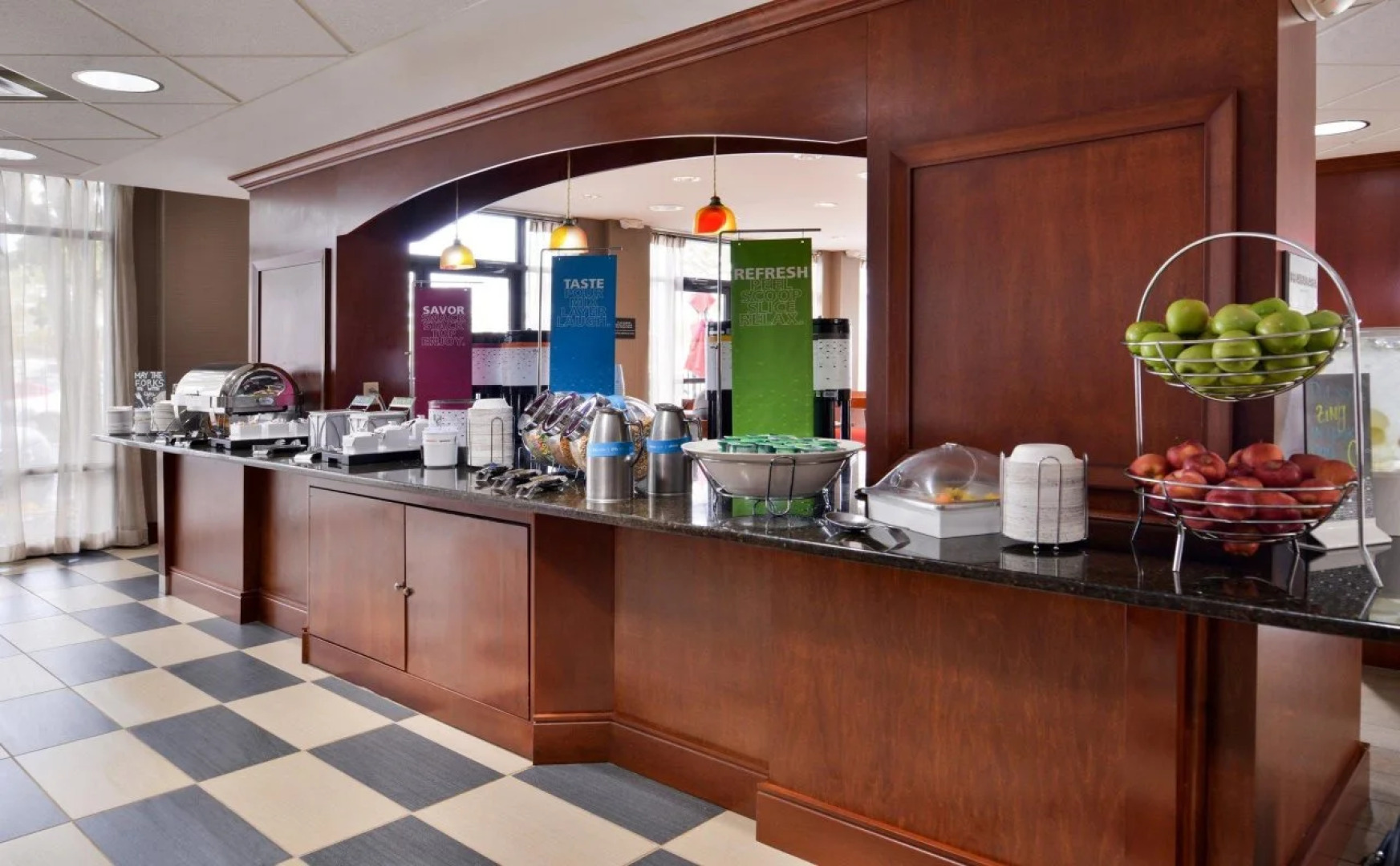 Hampton Inn Norfolk/Virginia Beach