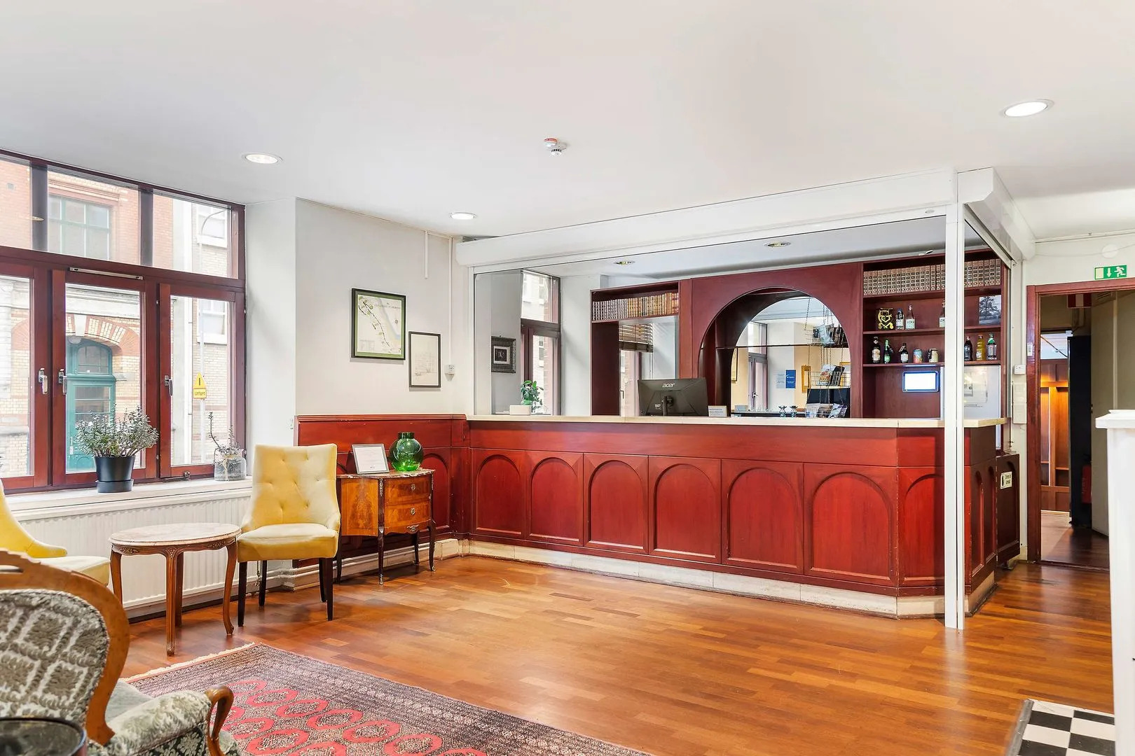 Best Western Tidbloms Hotel