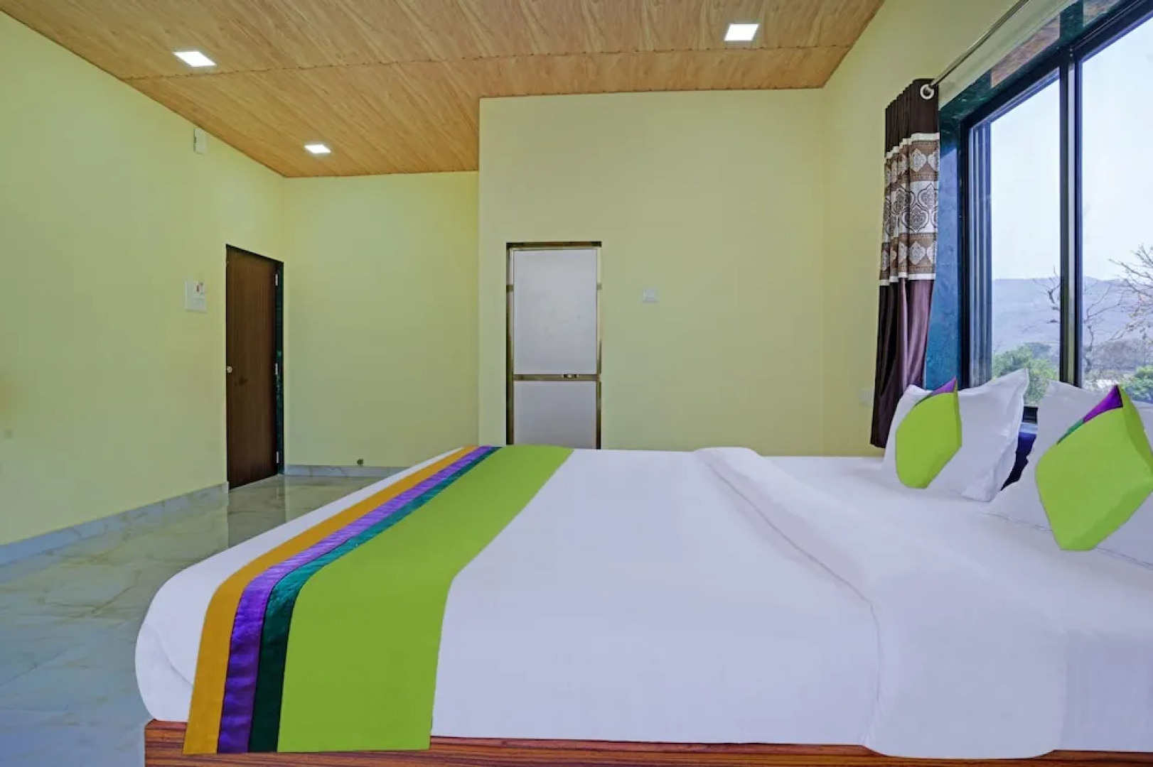 Treebo Trend Hotel Aloha Inn Alibag