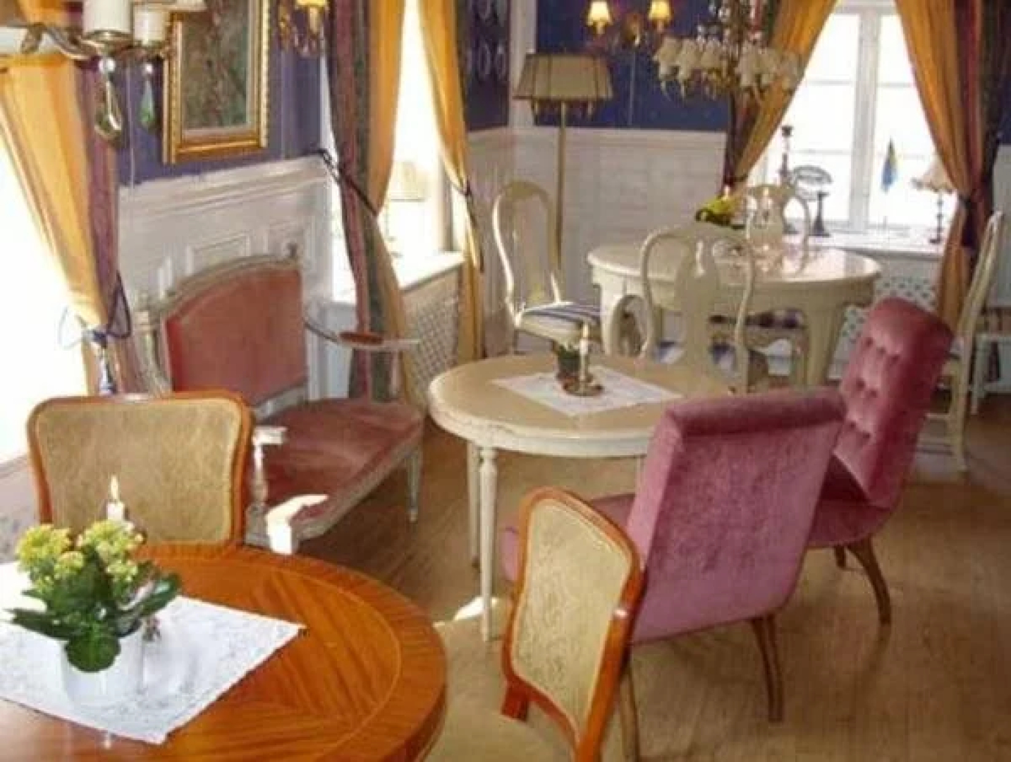 Garvaregården Hotel and B&B