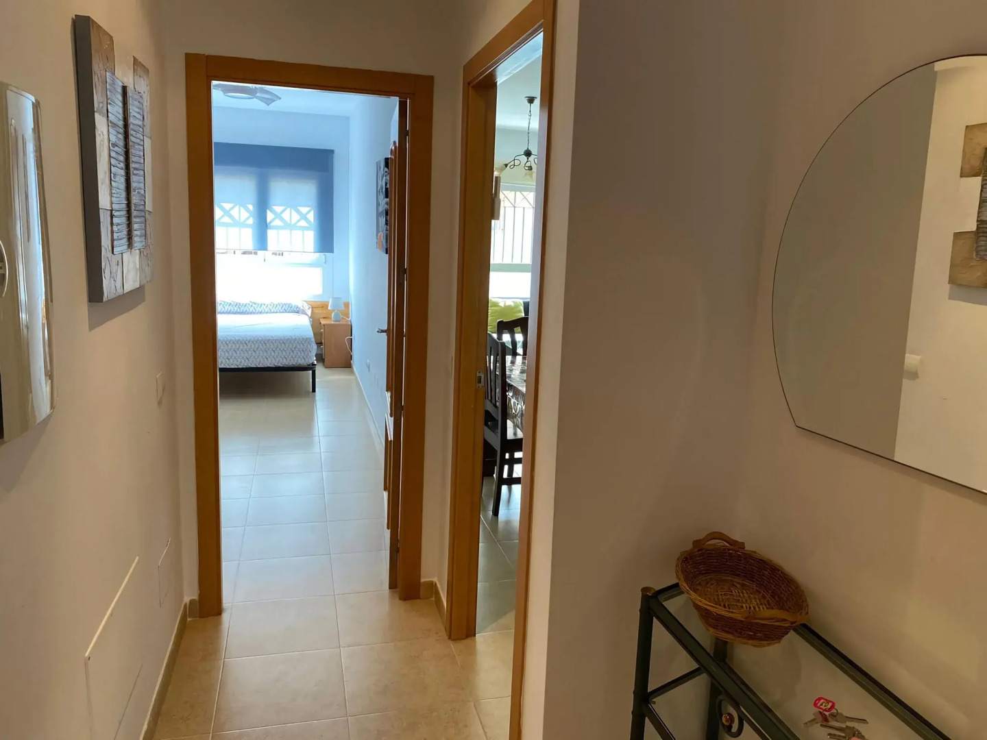 Cosy holiday home in Aguadulce near the sea