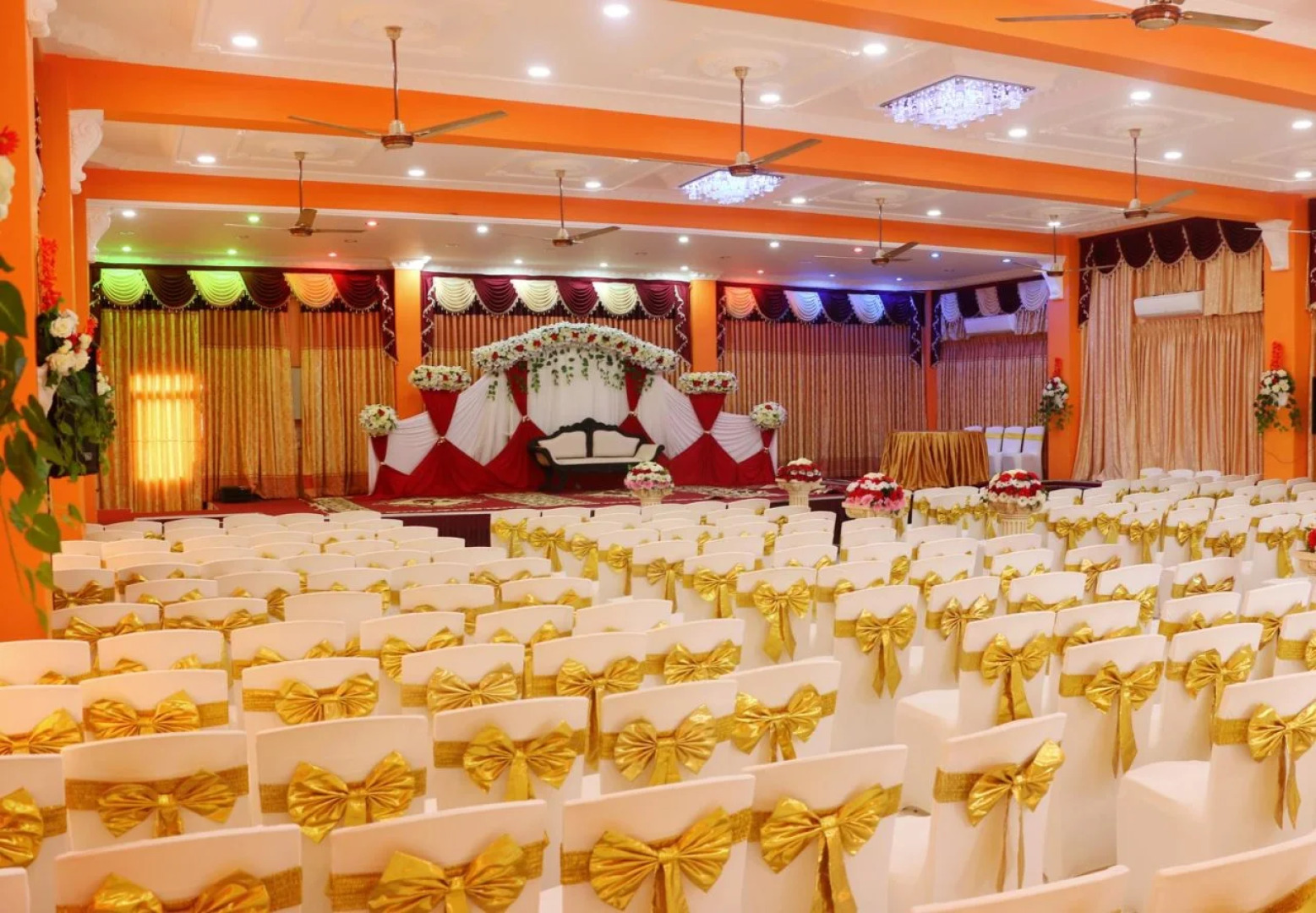 Juli Reception Hotel