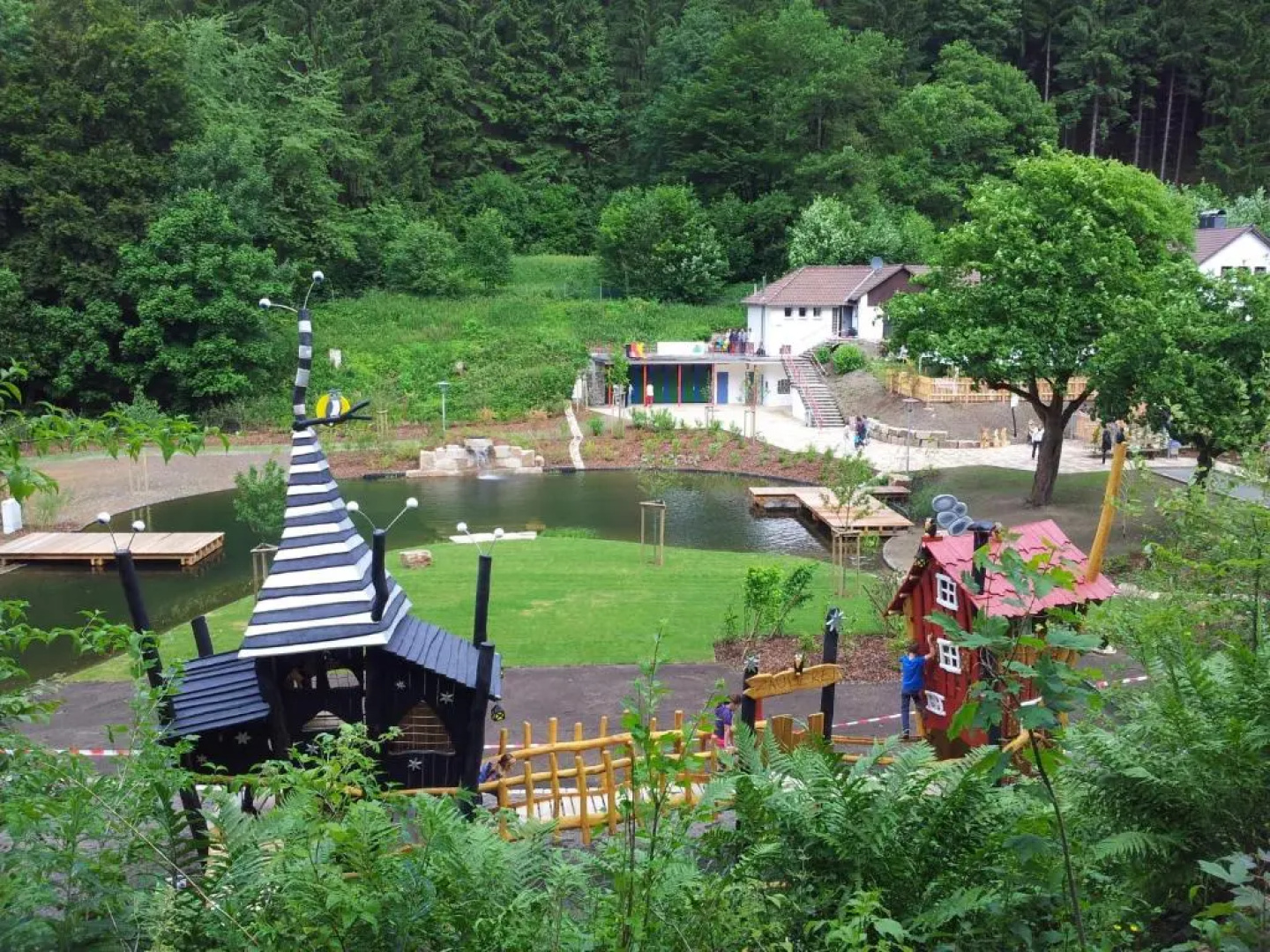Sleep in Lerbach