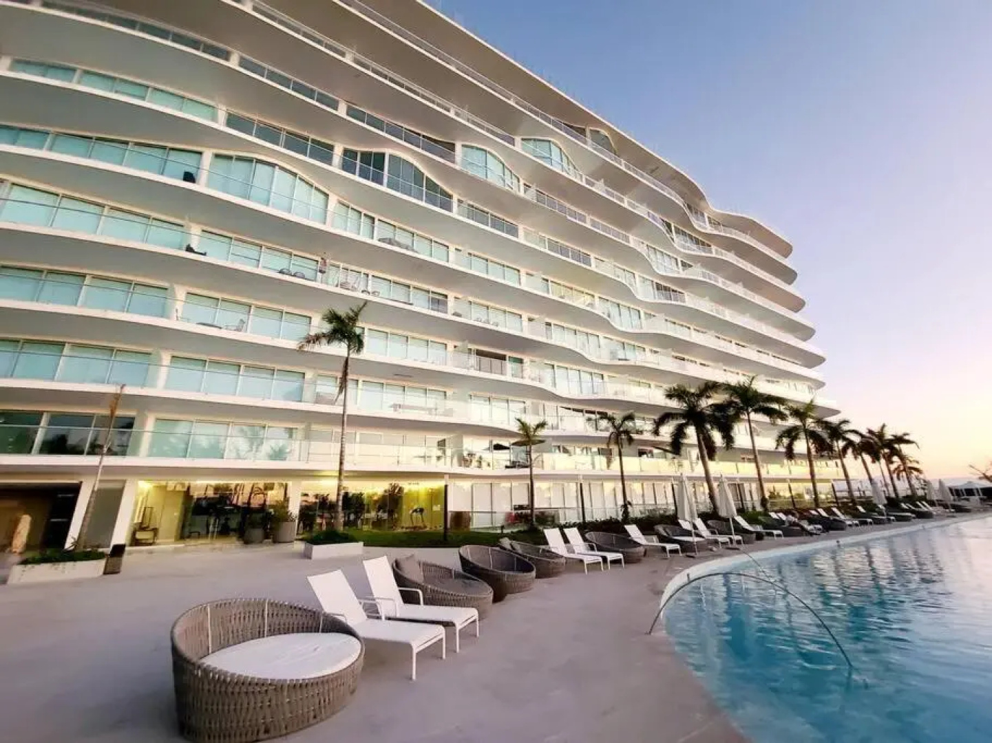 Luxury 2 bedroom beach front at Nuevo Vallarta