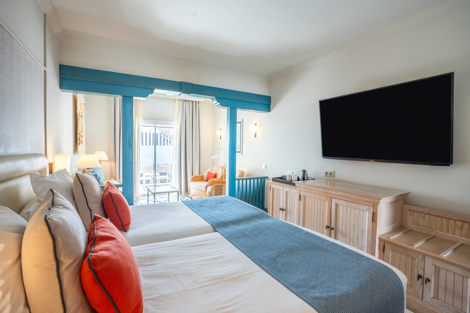 Hotel The Volcán Lanzarote