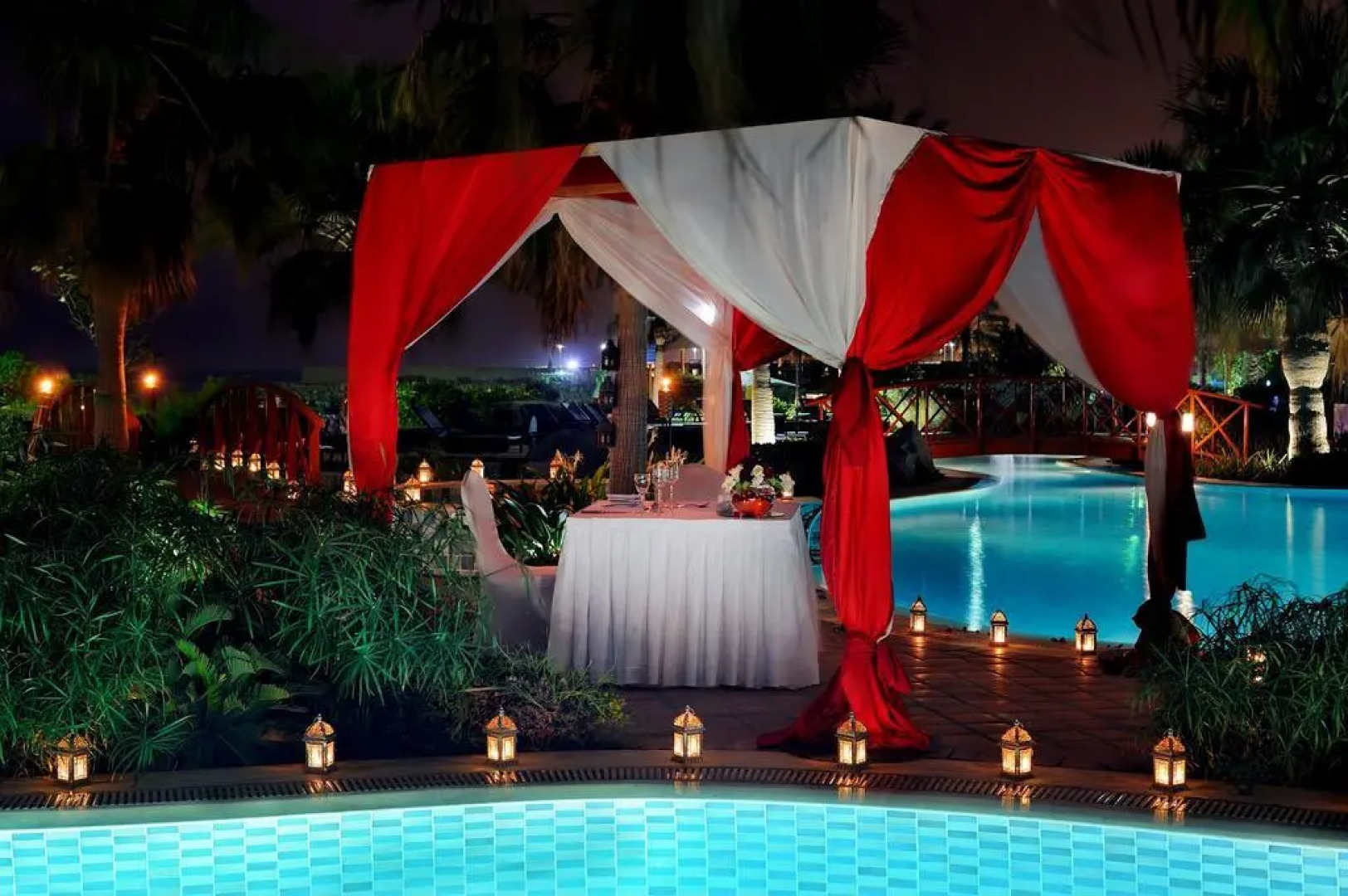 Mövenpick Al Bida'a Apartment