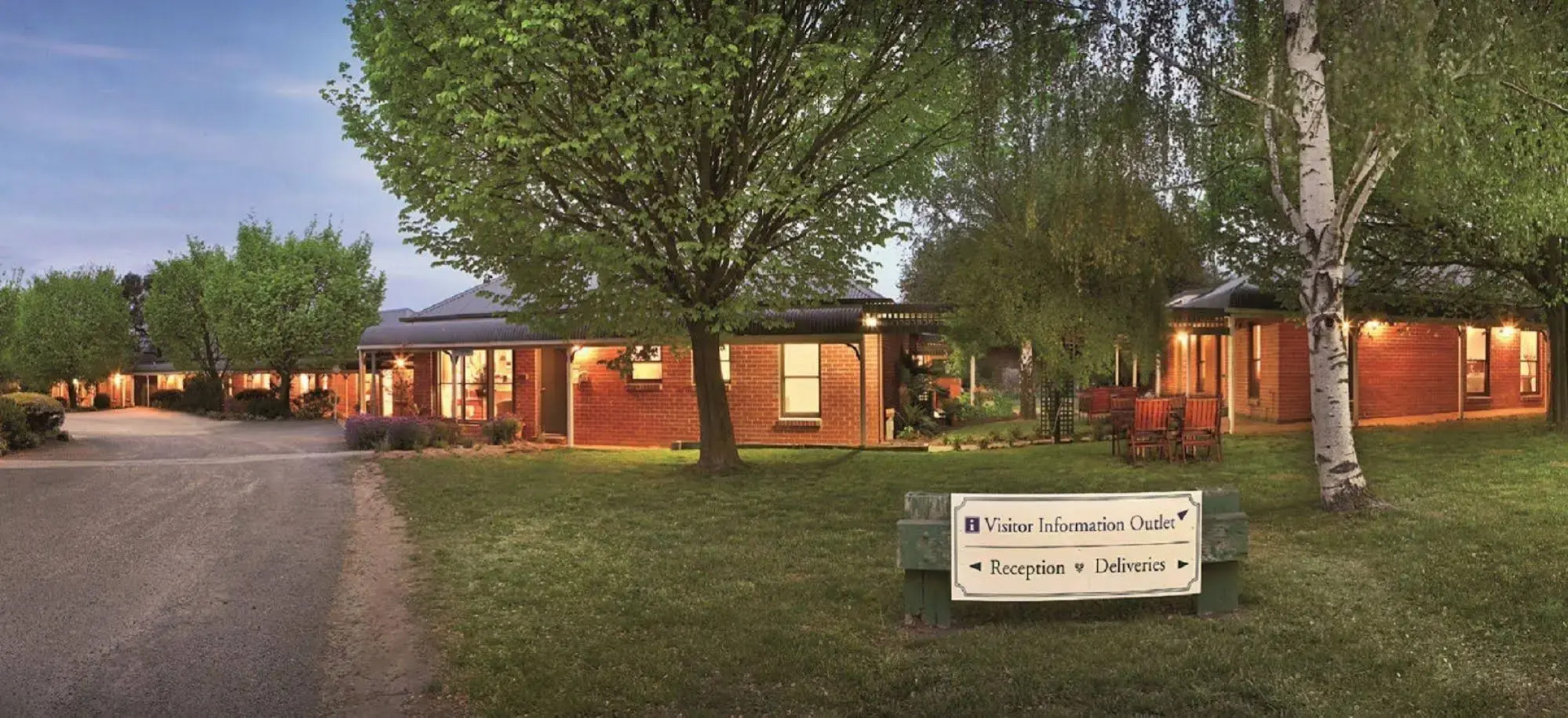 The Grange At Lancefield Retreat