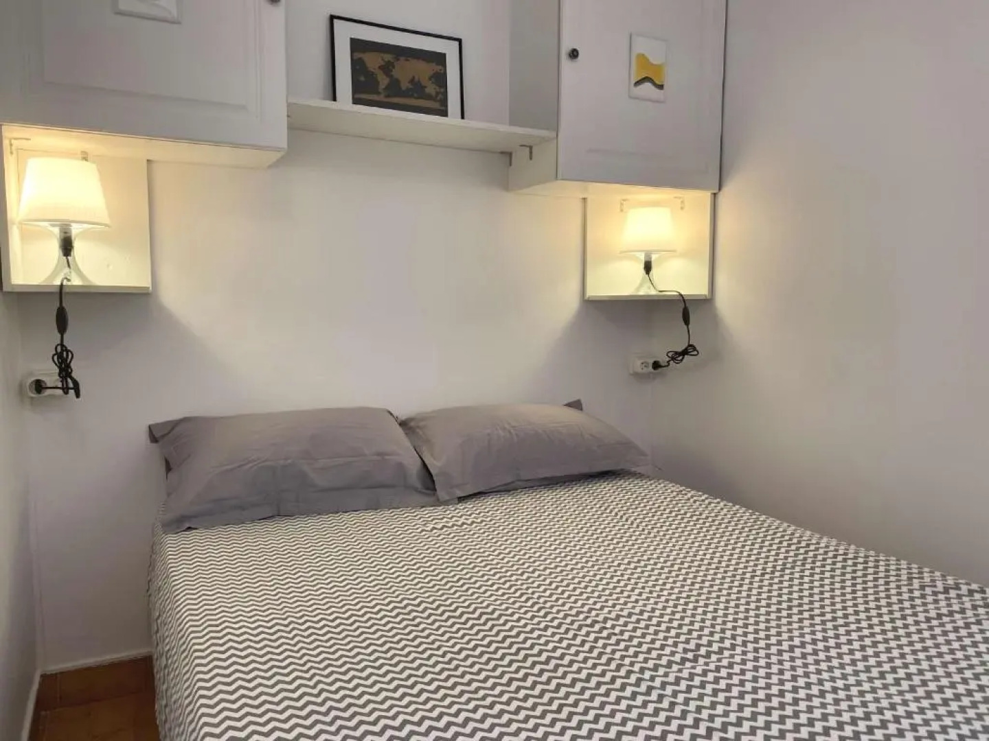 Appartement Balaruc-les-Bains, 1 pièce, 2 personnes - FR-1-553-52