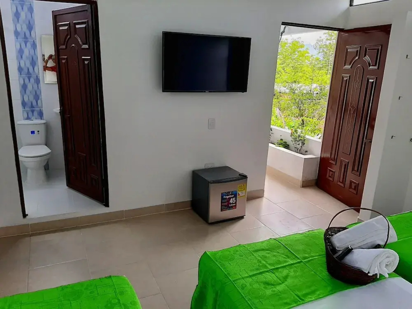 Hospedería Sol Del Desierto - Hostel