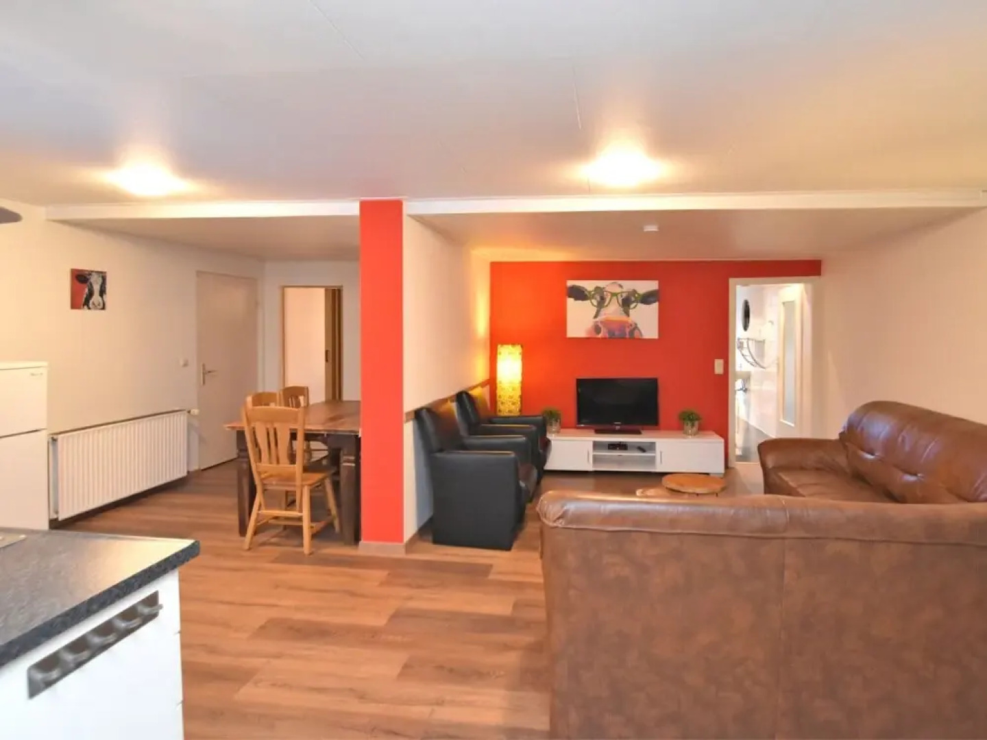 Holiday Home in Lderntwistetal-oberwaro With Sauna