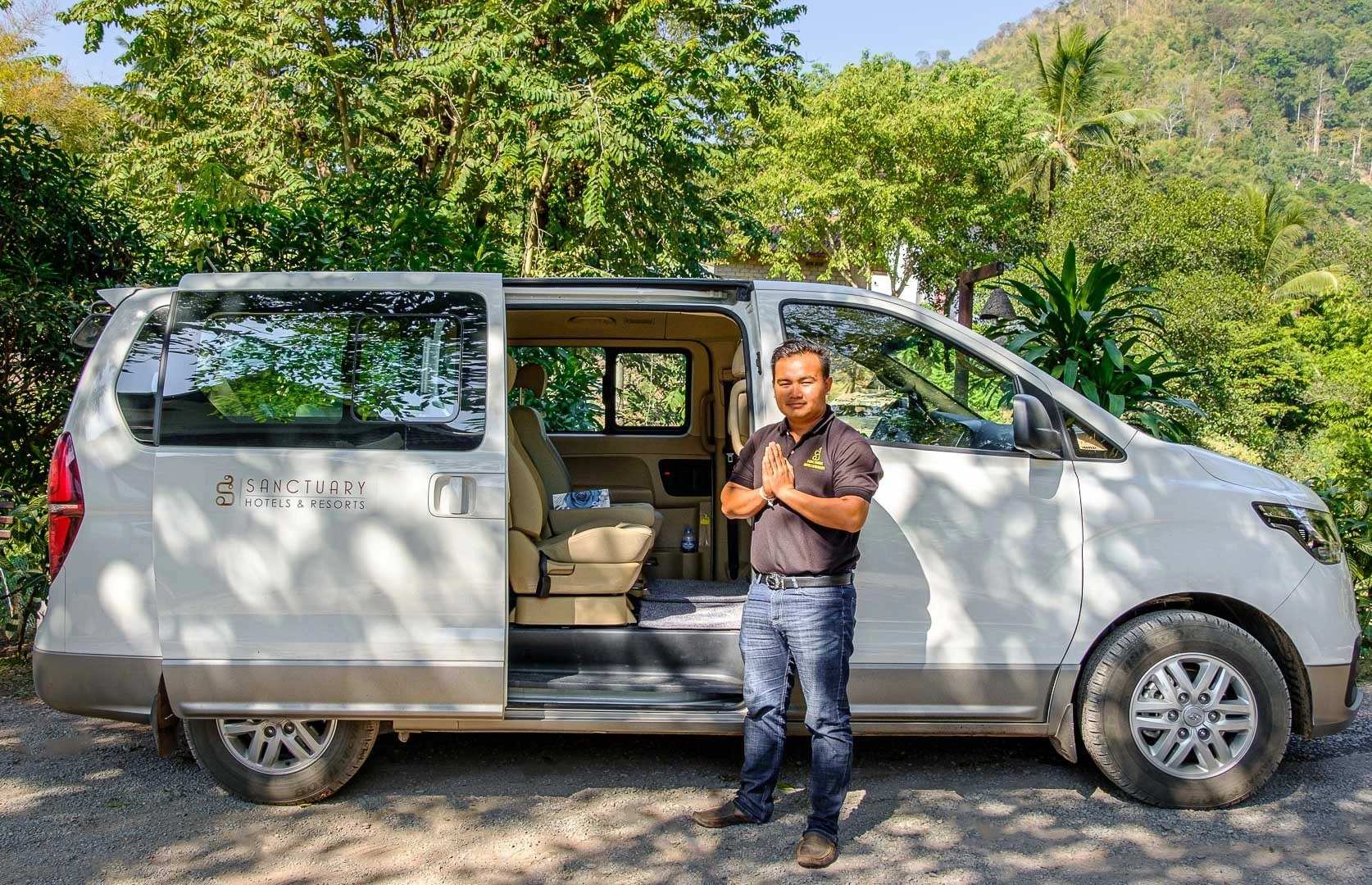 Sanctuary Pakbeng Lodge