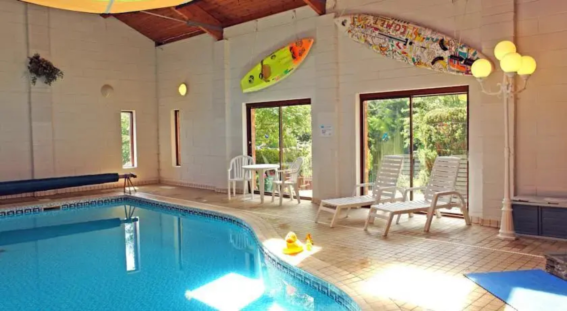 Higher Bowden Holiday Cottages