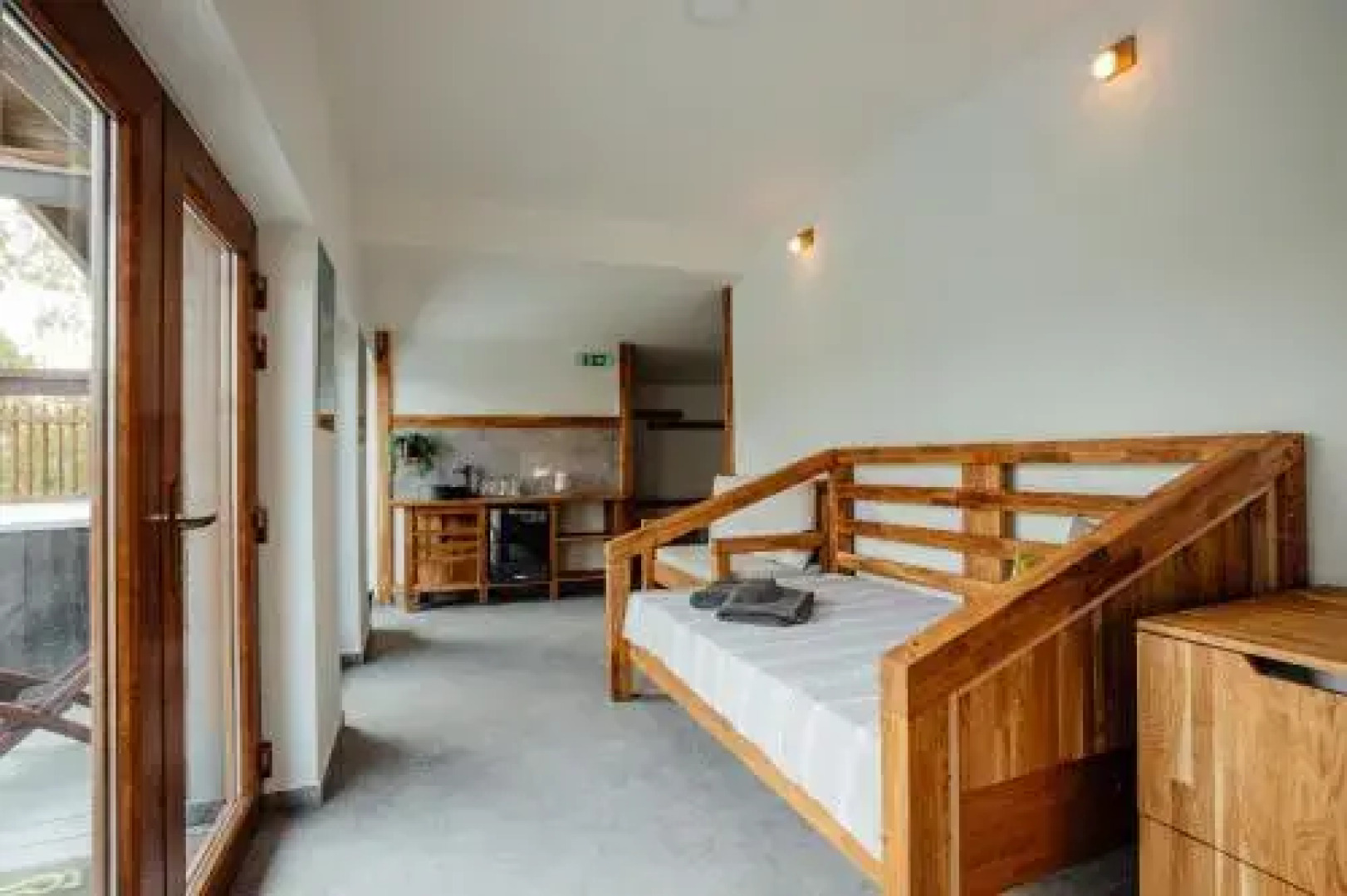 Apartmány Planina Predná Hora