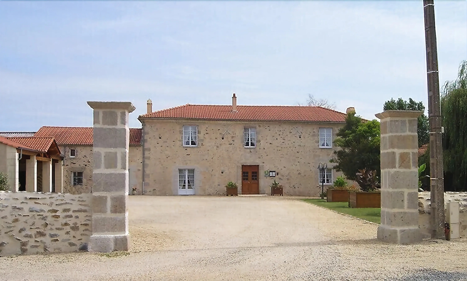Le Logis du Château