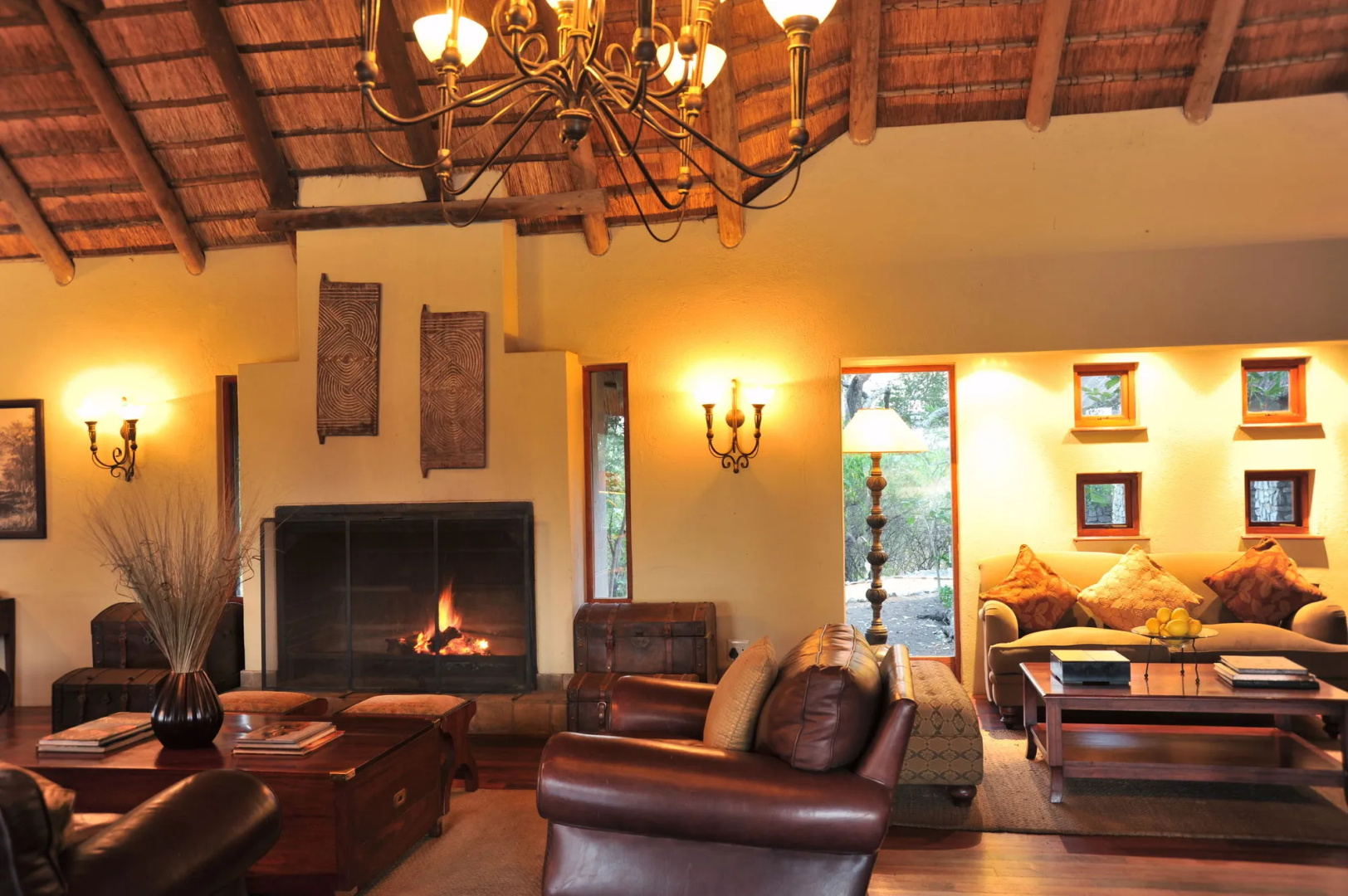 Imbali Safari Lodge