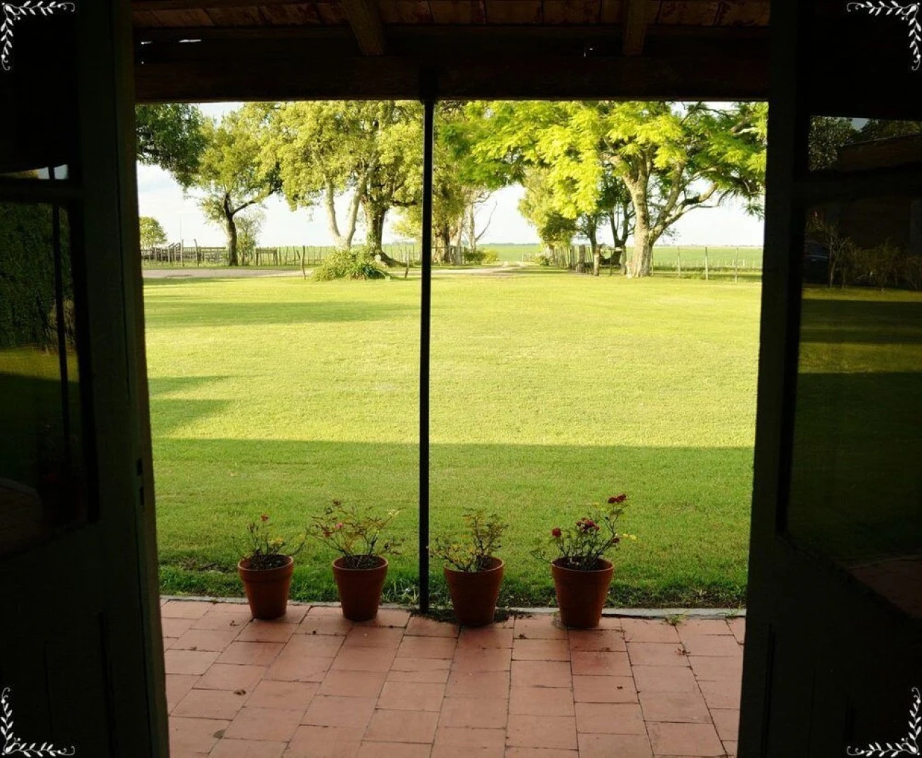Estancia El Cangue