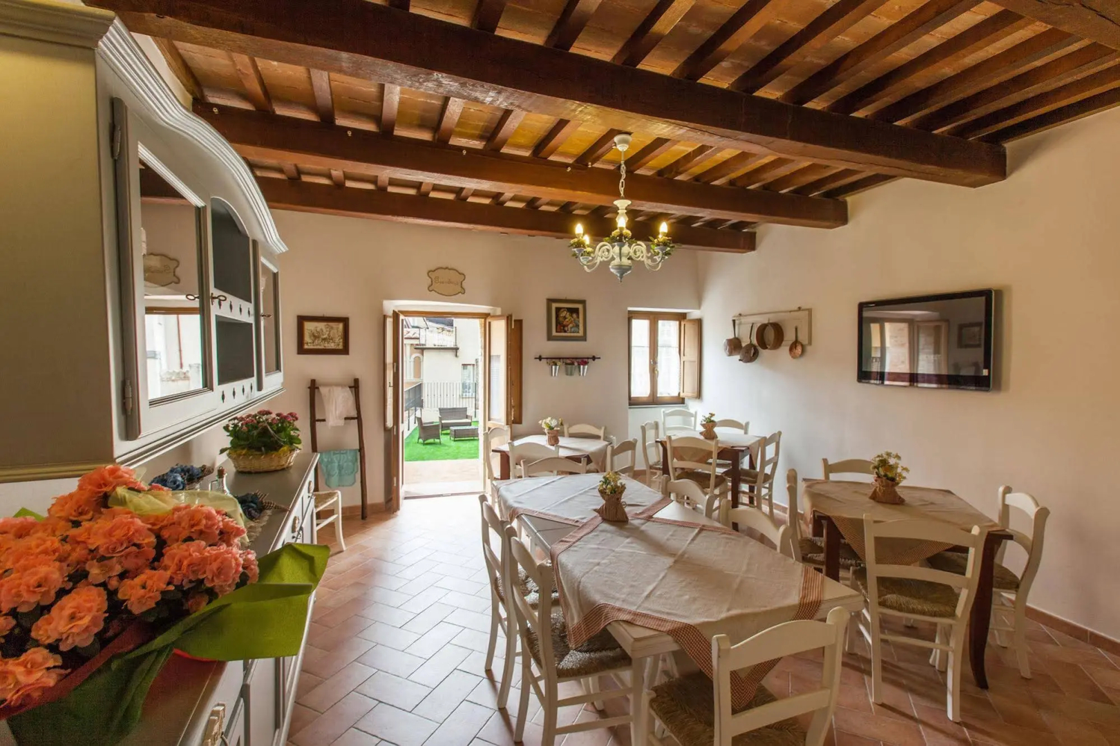 Borgo Sant'Angelo Albergo Diffuso