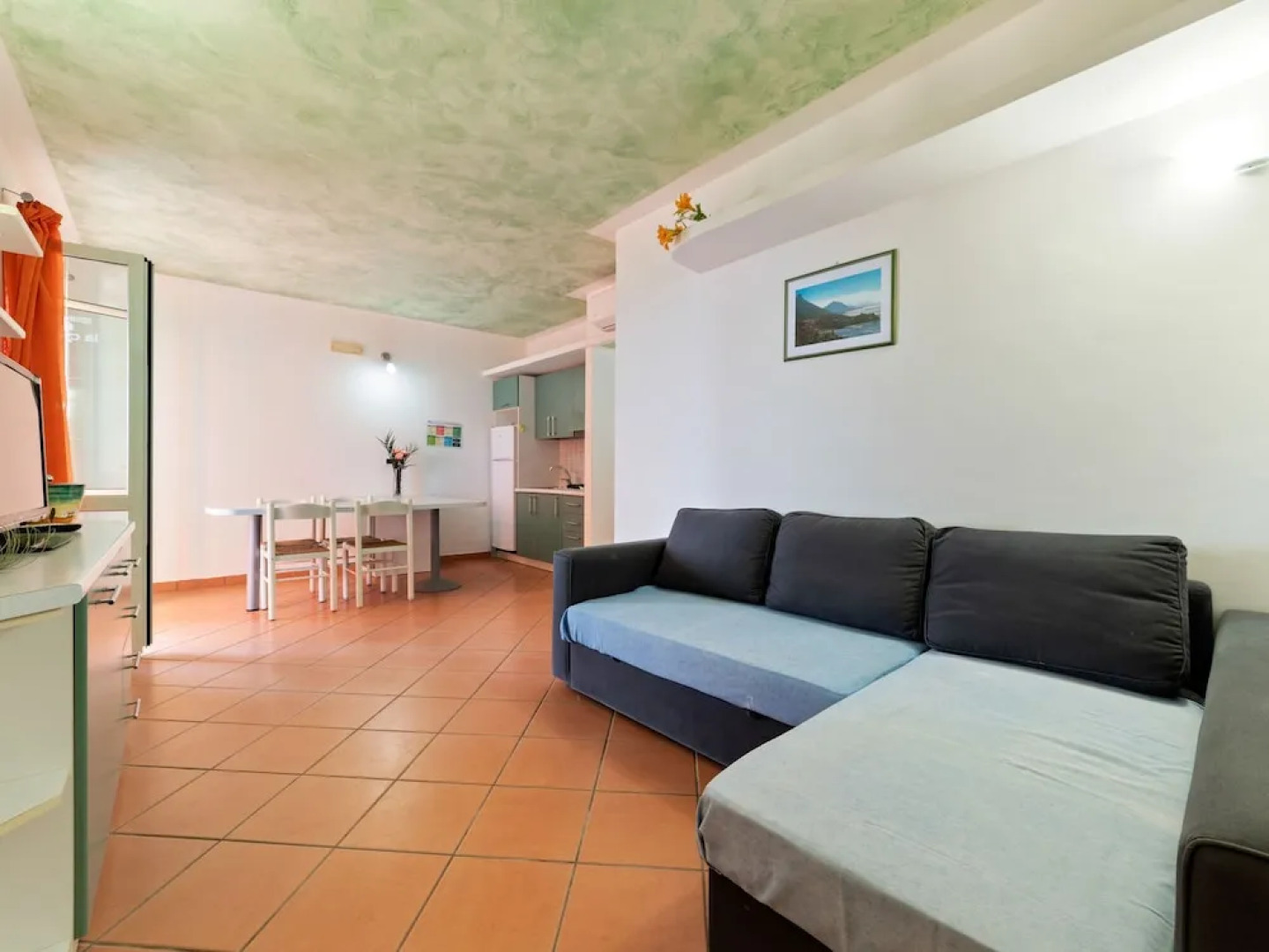 Lovely Apartment in Villammare with Terrace