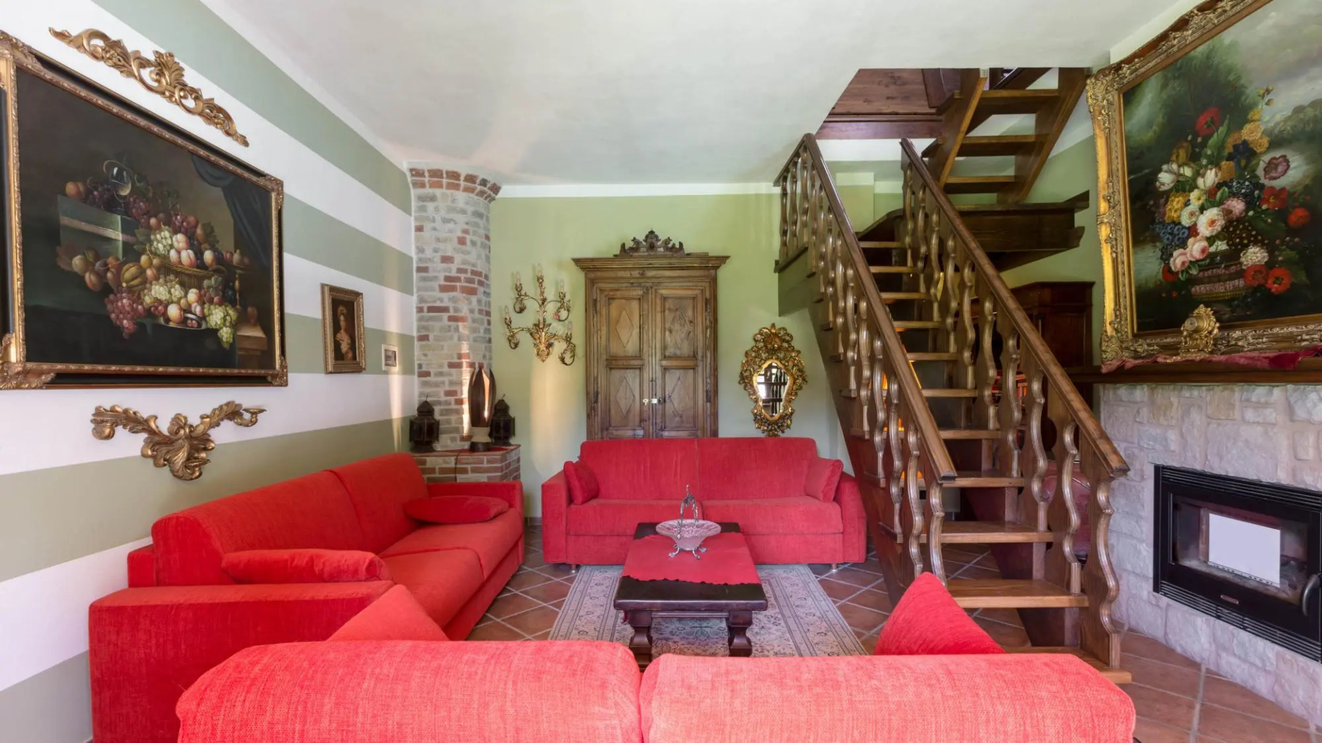 Villa Miki 10 in Bruno