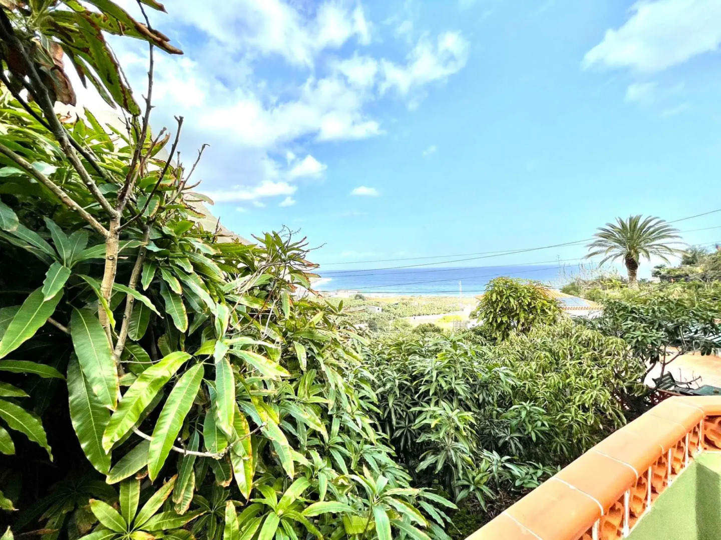 Casa Rural 3 con Barbacoa Cerca de Playa Hermigua