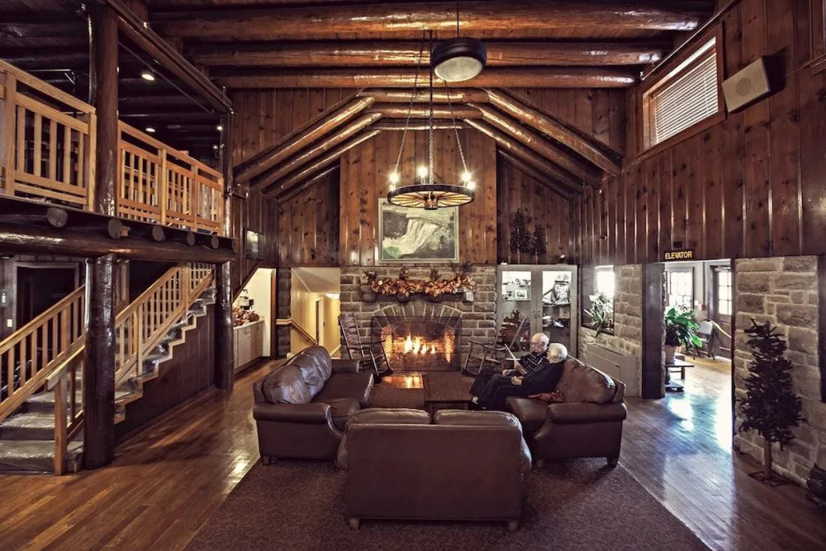 Cumberland Falls State Resort Park