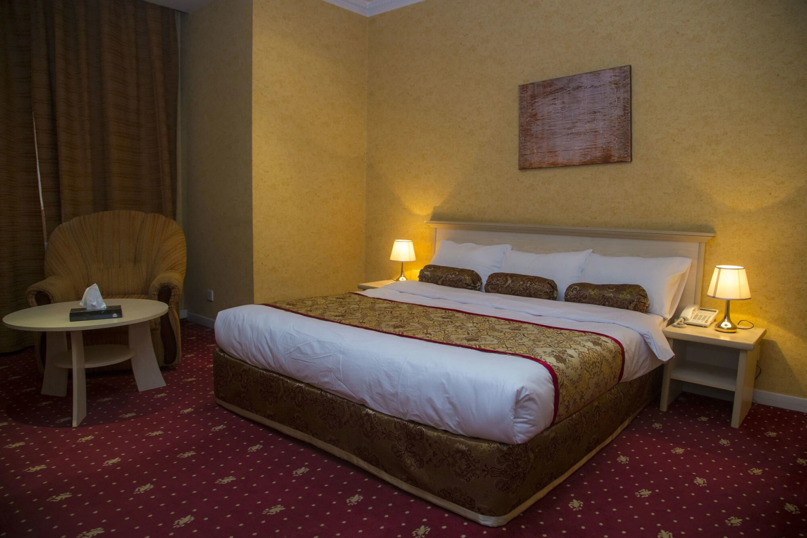 Отель Каспиан Палас