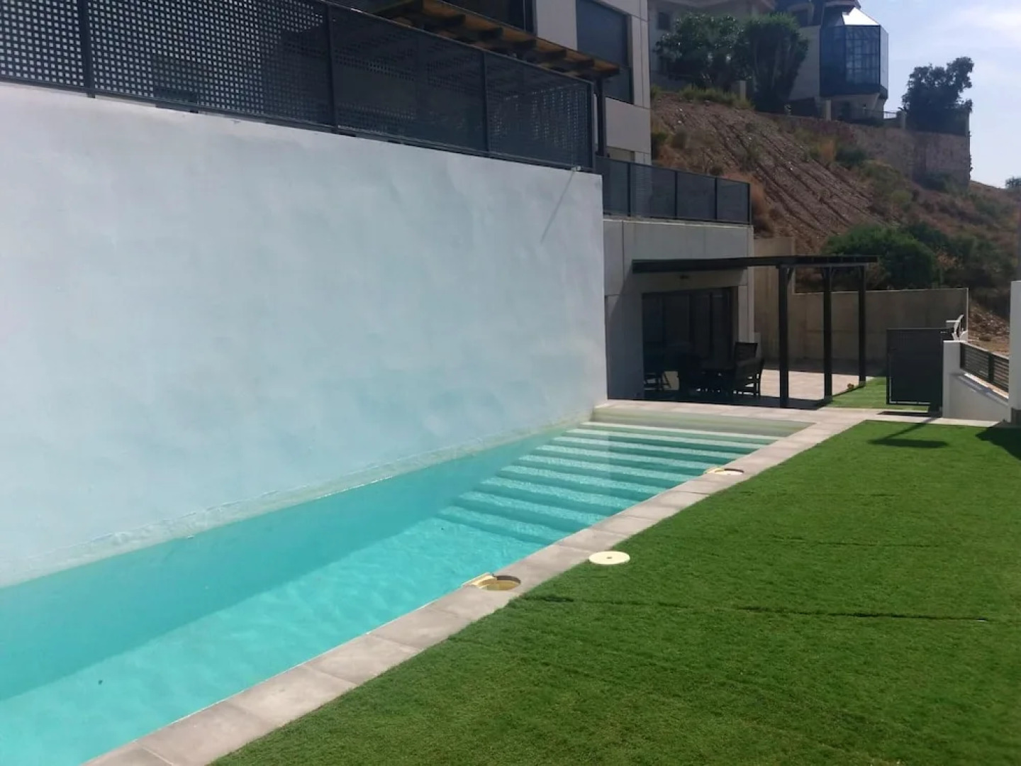 Chalet With 2 Bedrooms in Vícar, With Wonderful Mountain View, Private Pool and Enclosed Garden Near the Beach