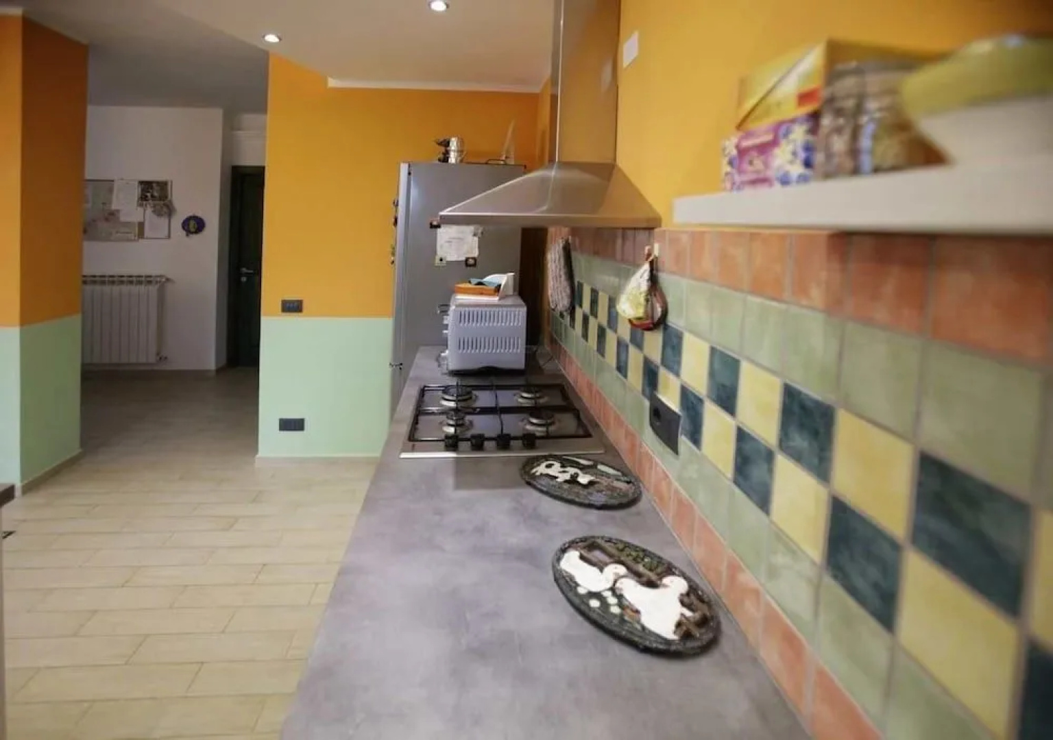 B&B Ospitidelpero