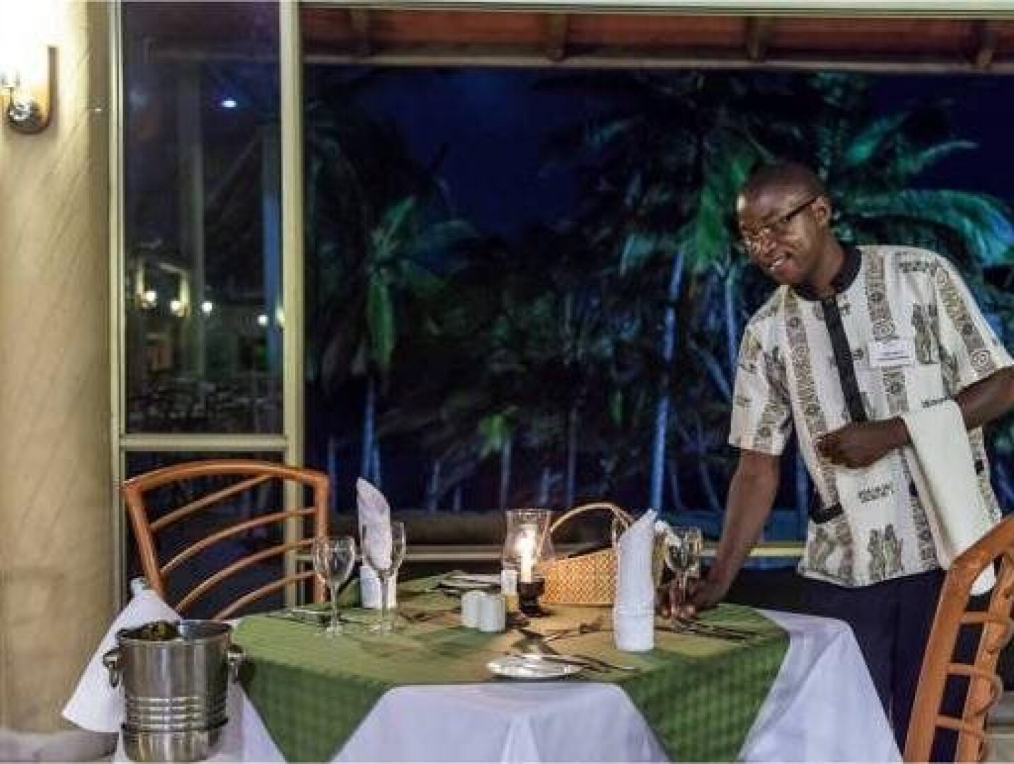 Amani Tiwi Beach Resort