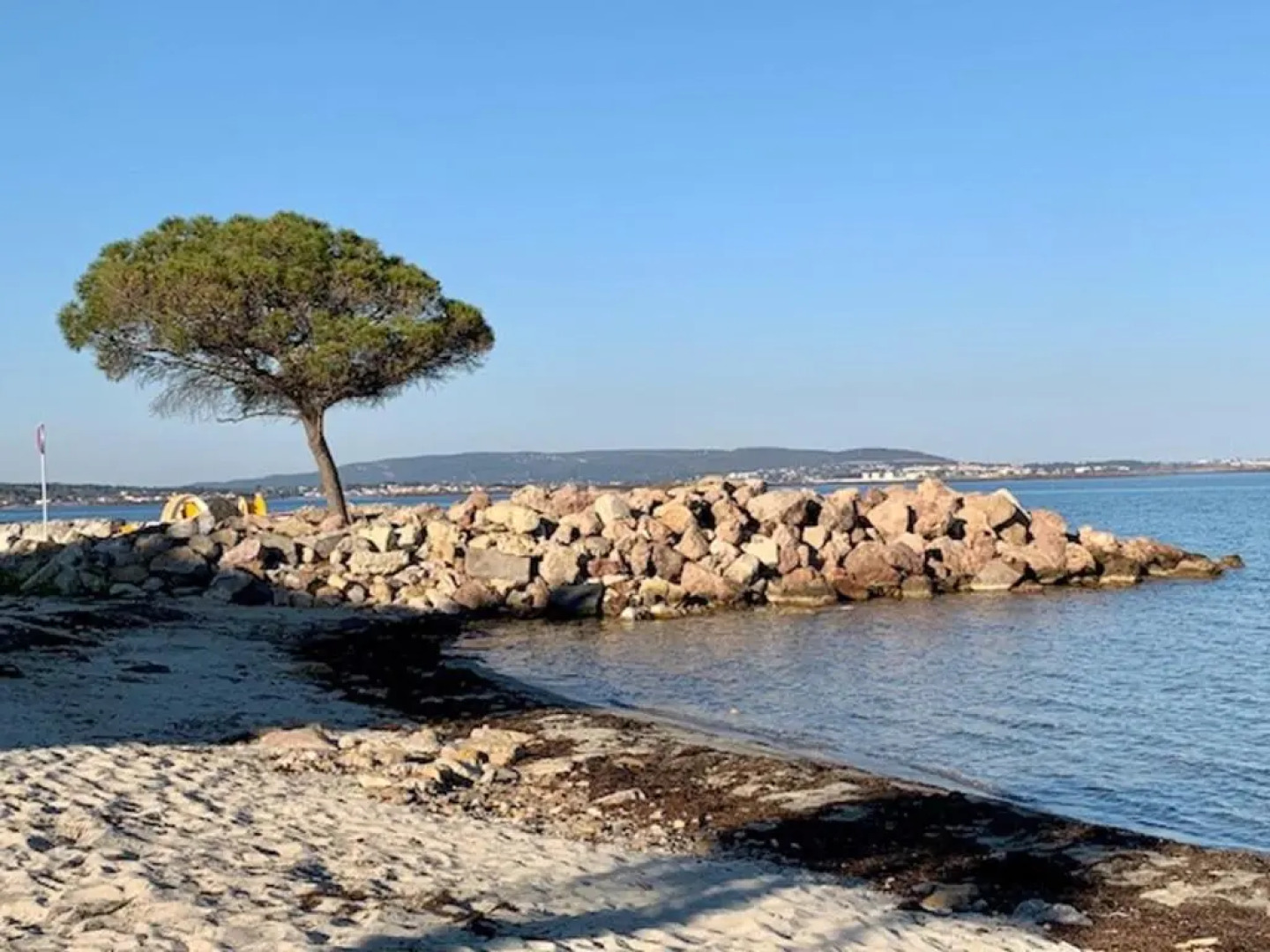 Appartement Mèze, 3 pièces, 4 personnes - FR-1-604-2