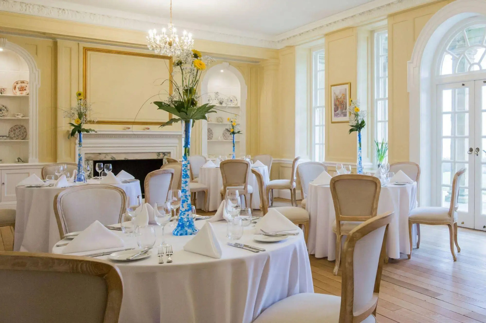 Catthorpe Manor Estate