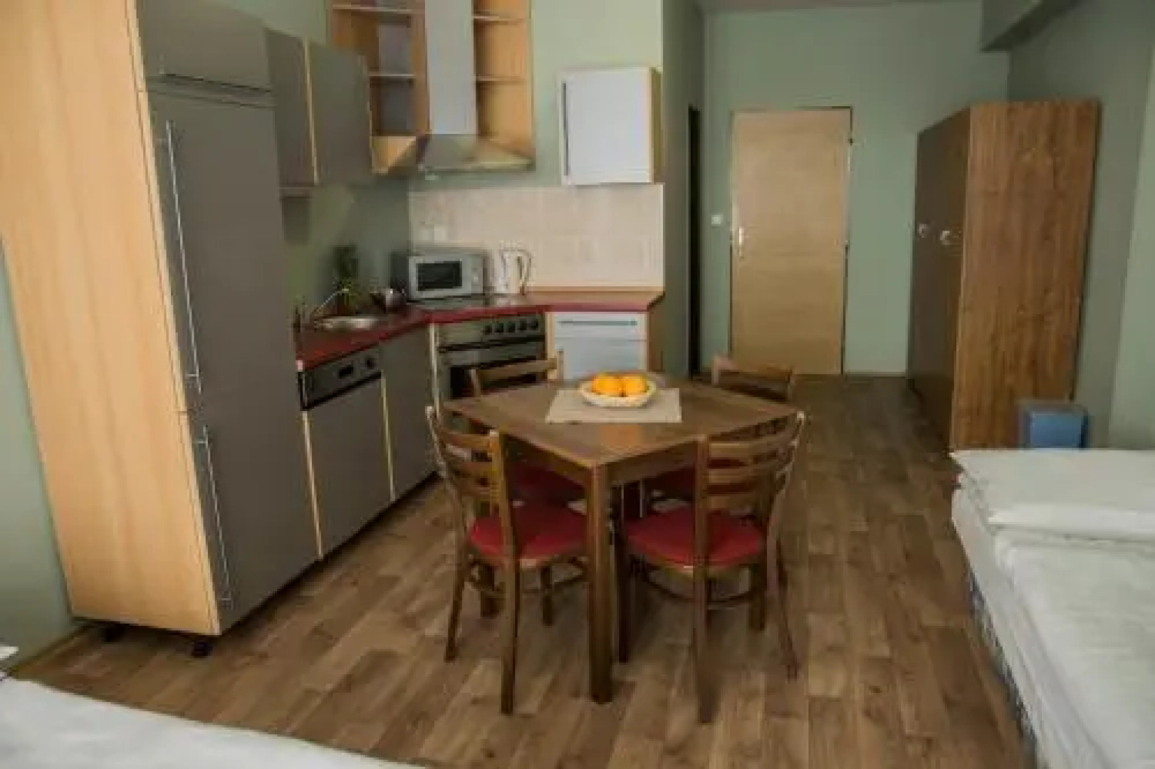 Studia a apartmány U Karla