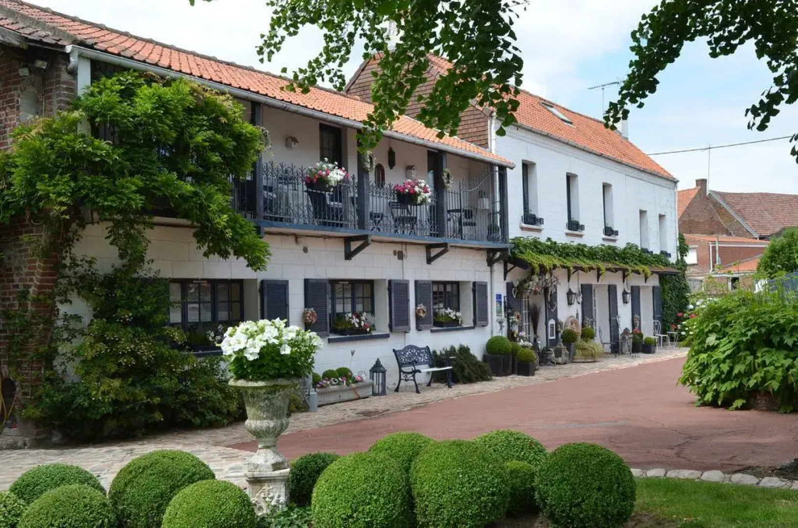 Maison dHôtes - Le Domaine de la Frênaie