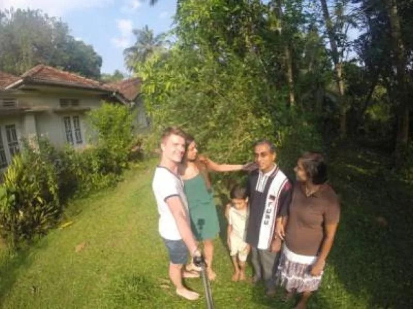 Weeragiri home stay