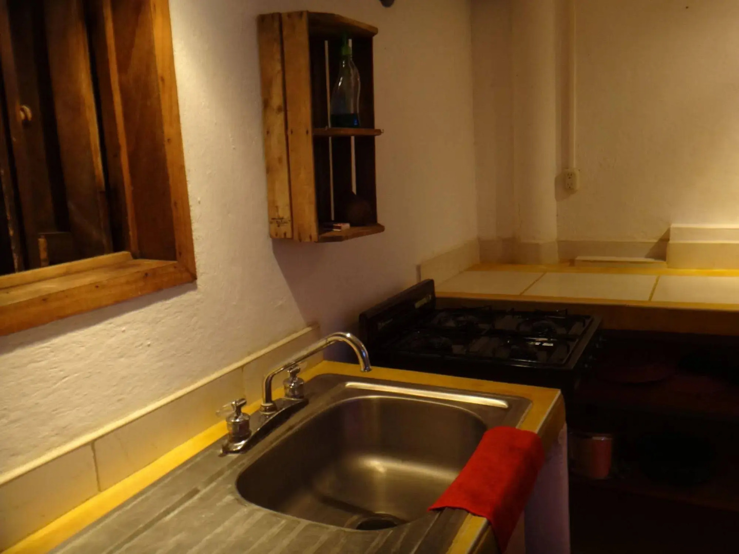 Villa La Luna de Miel Mazunte