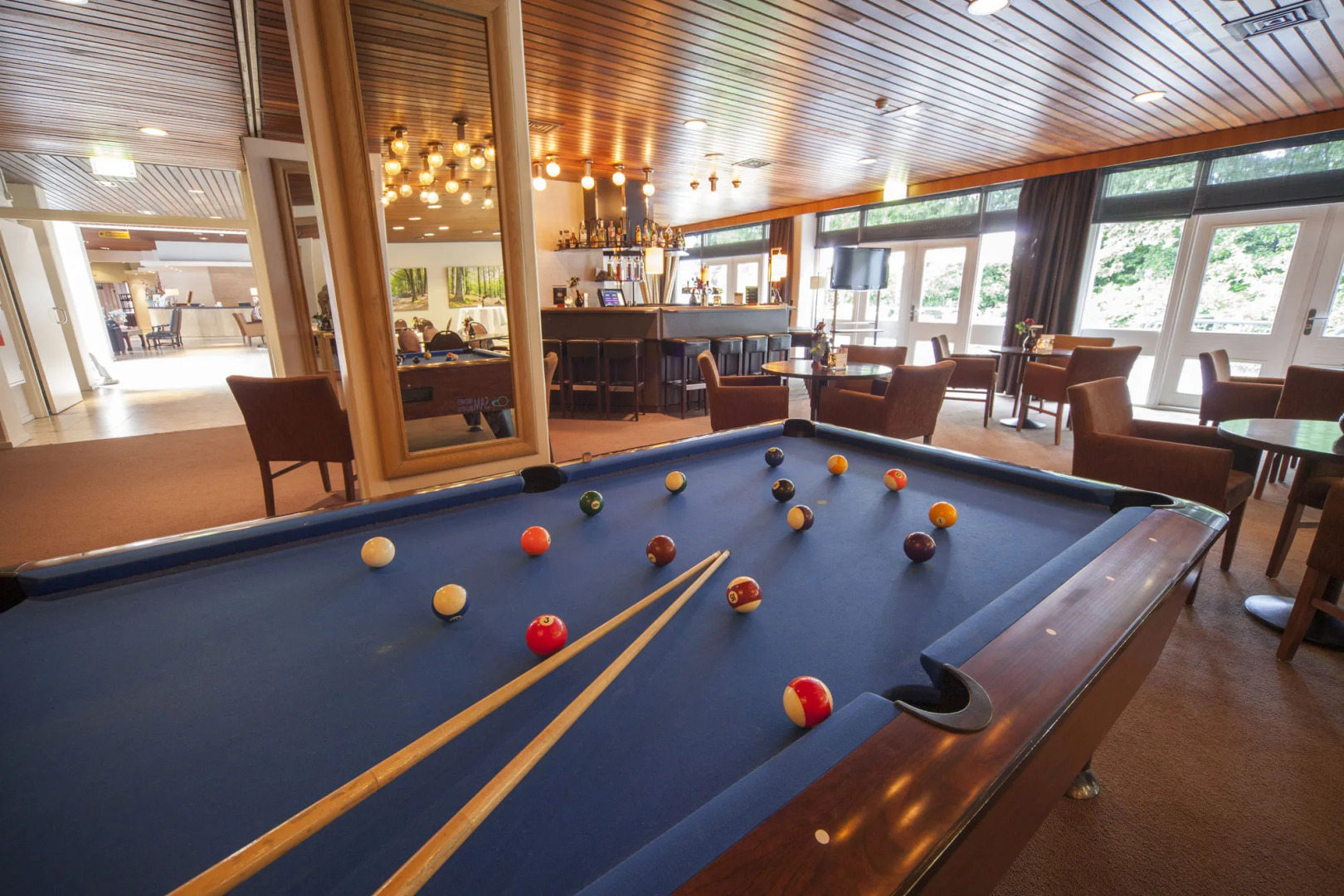 Fletcher Hotel - Restaurant Erica