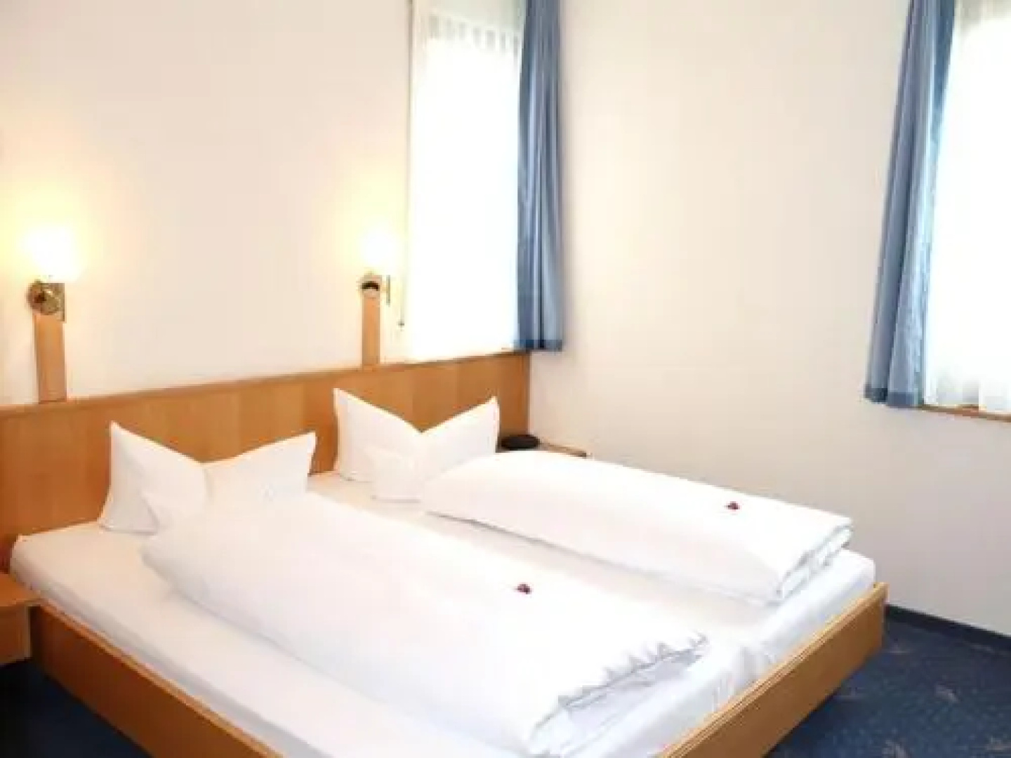 Appartement Hotel Seerose
