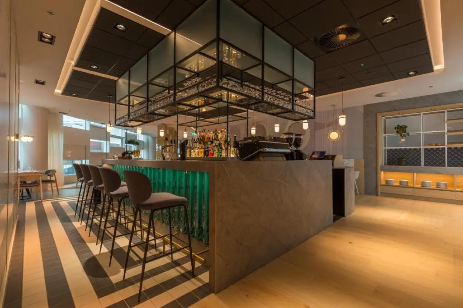 Crowne Plaza Utrecht - Central Station by IHG