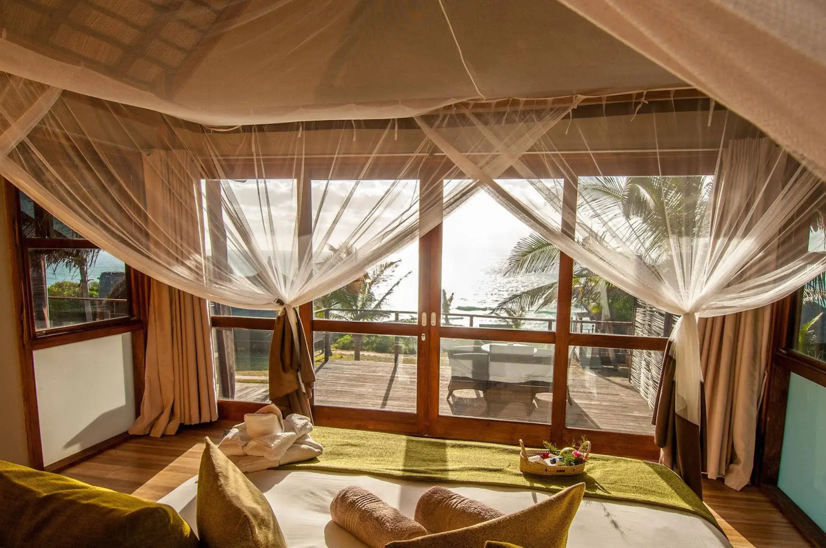 Massinga Beach Lodge