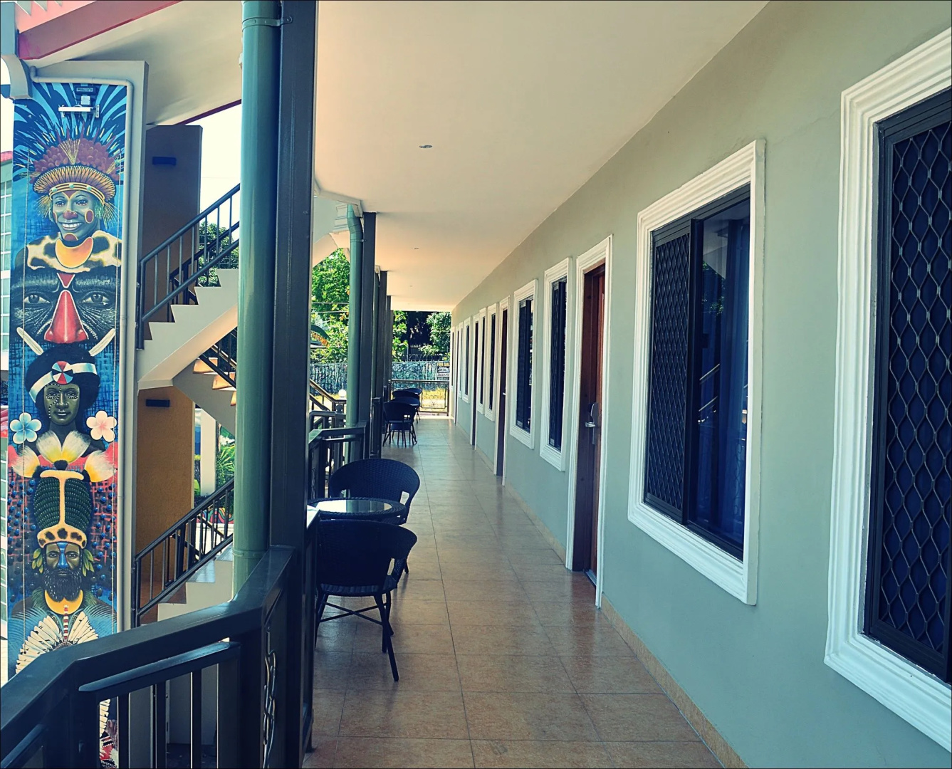 Citi Serviced Apartments & Motel - Korobosea