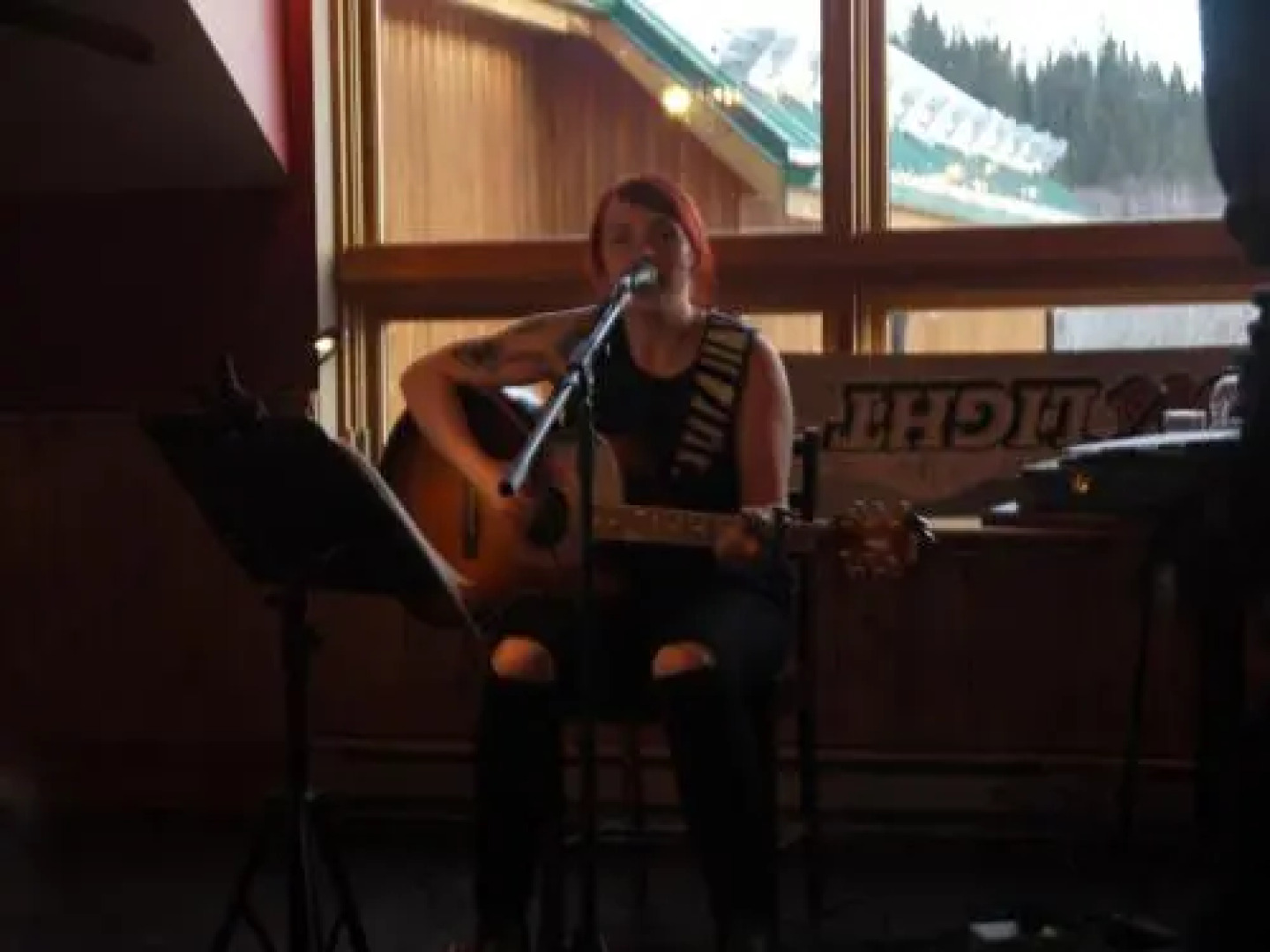 Station Touristique Pin Rouge