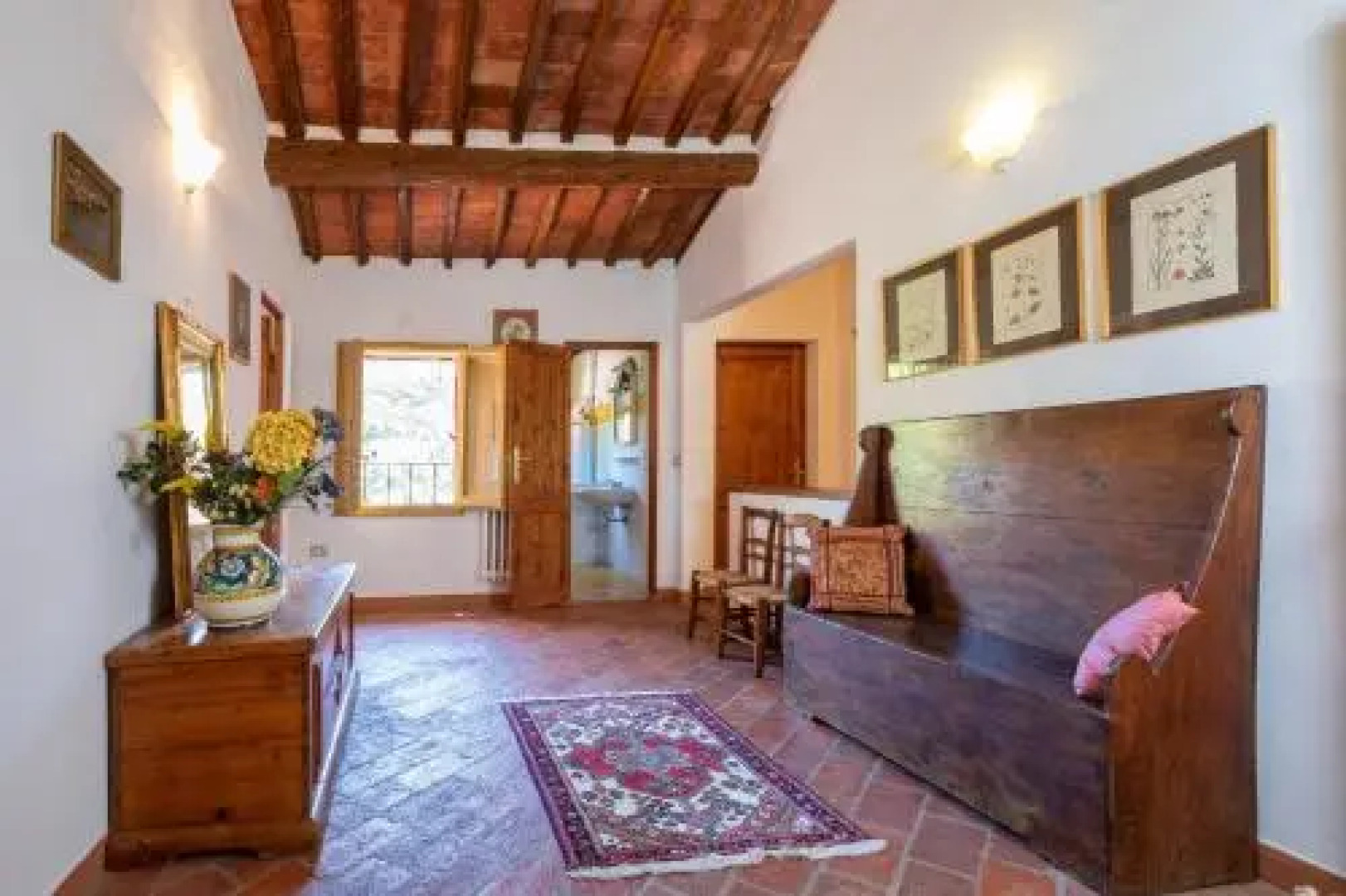 Ginestraio in Sant'Albino