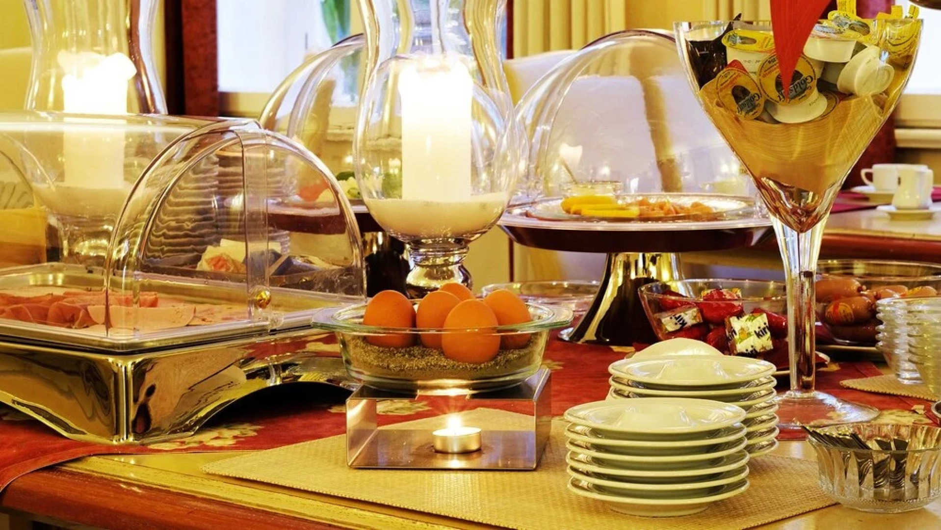 Hotel zur Fürstabtei