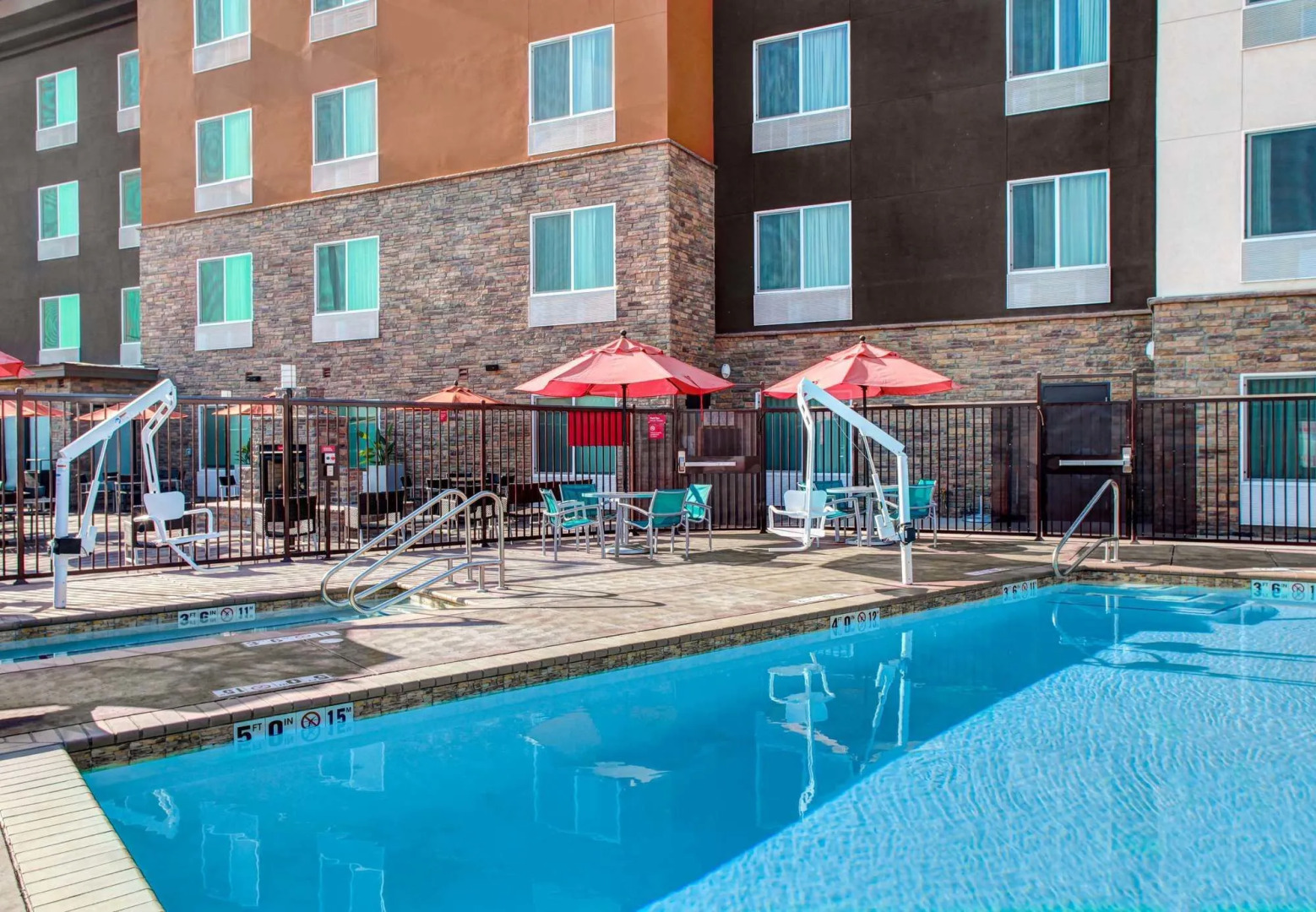 Towneplace Suites Bakersfield West